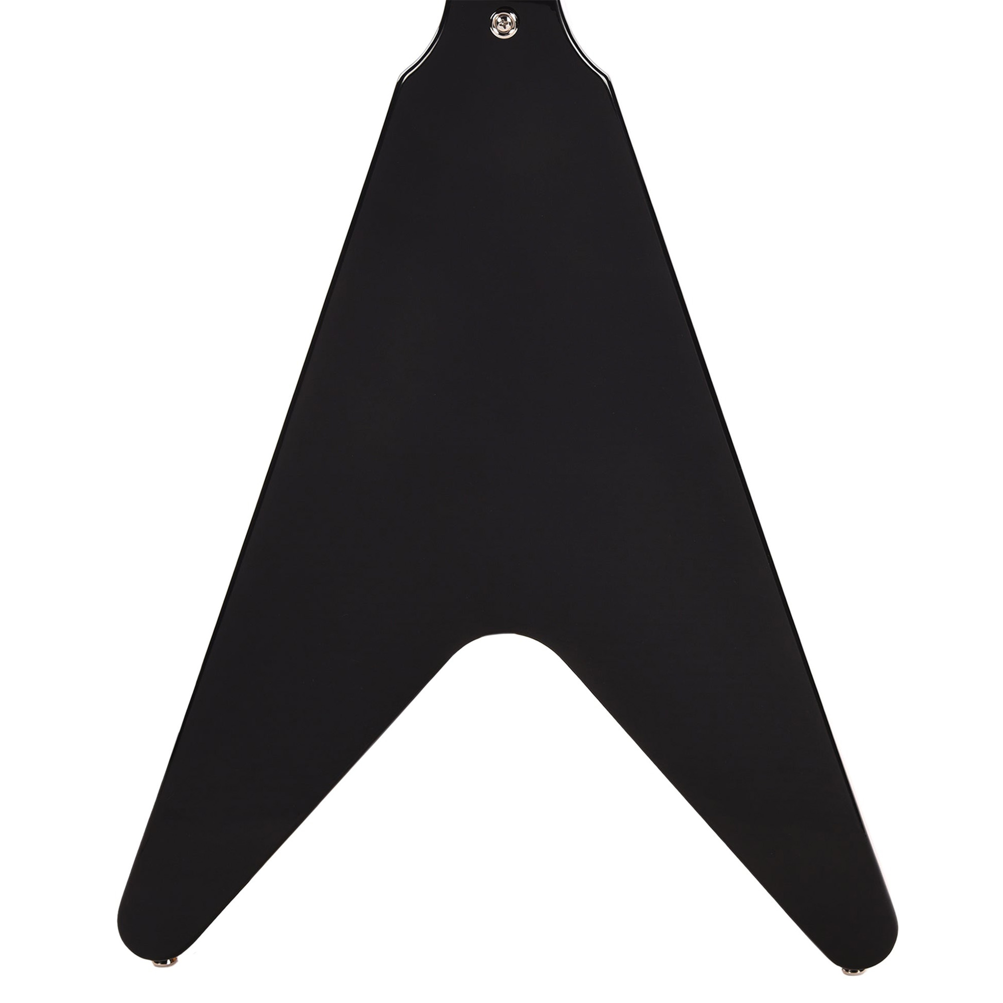 Epiphone Artist Jimi Hendrix "Love Drops" Flying V Electric Guitar - Ebony