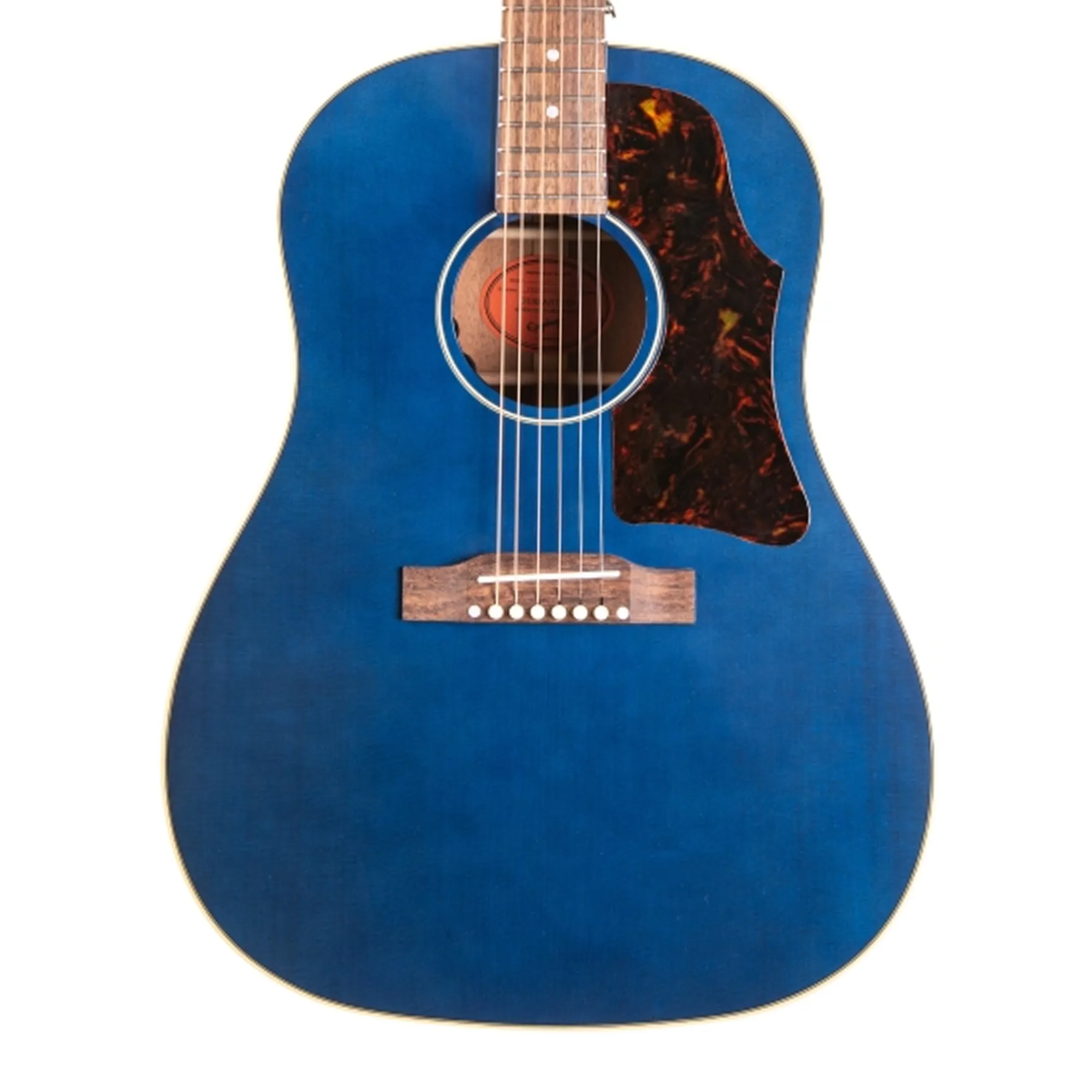 Epiphone J-45 Acoustic Guitar - Aged Viper Blue