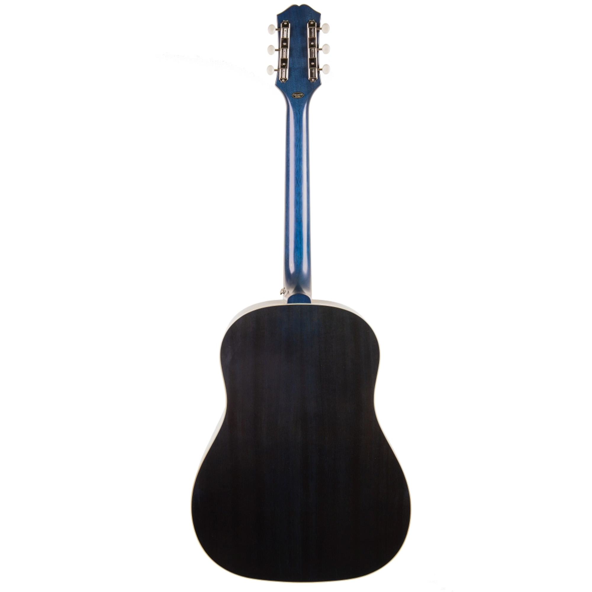 Epiphone J-45 Acoustic Guitar - Aged Viper Blue