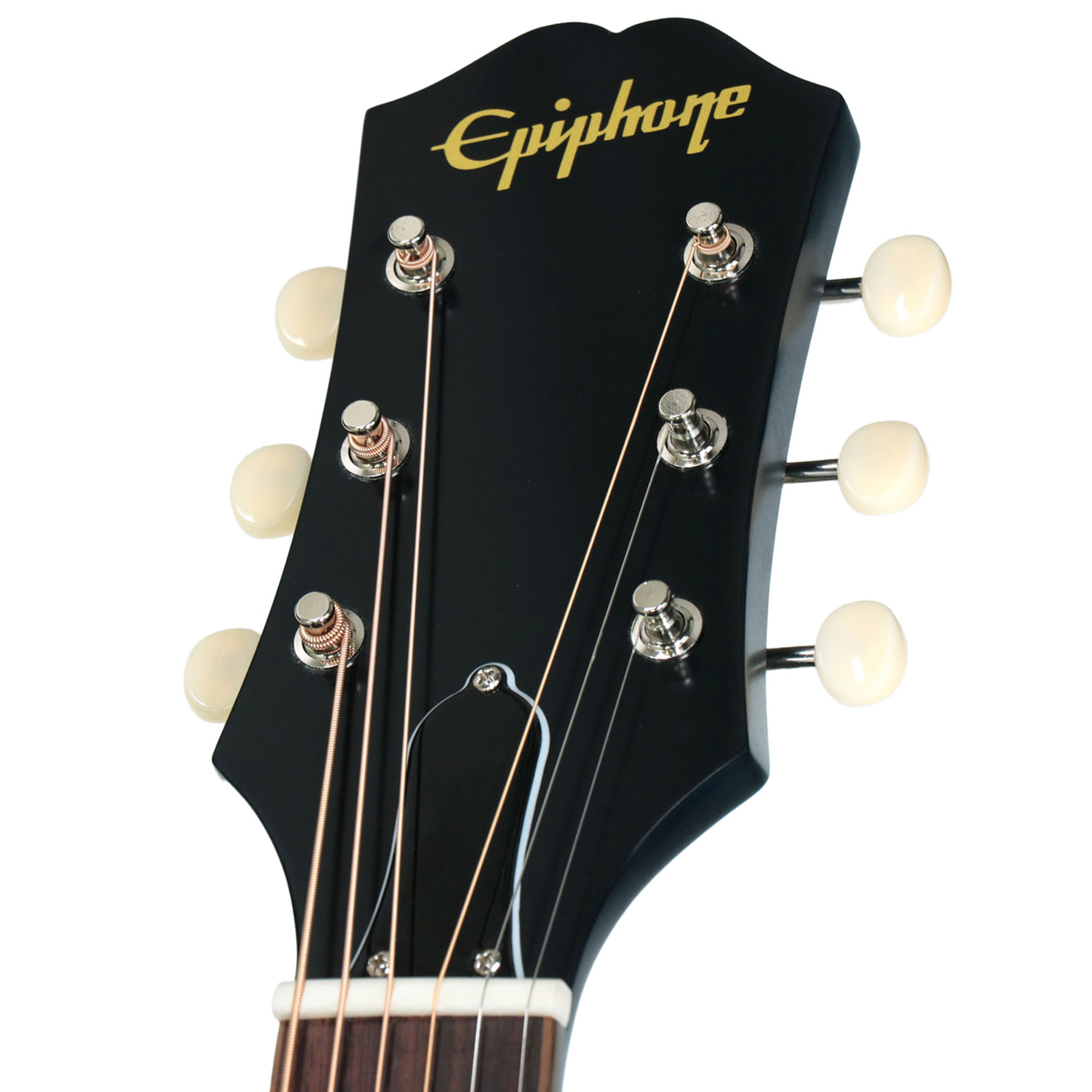 Epiphone J-45 Acoustic Guitar - Aged Viper Blue