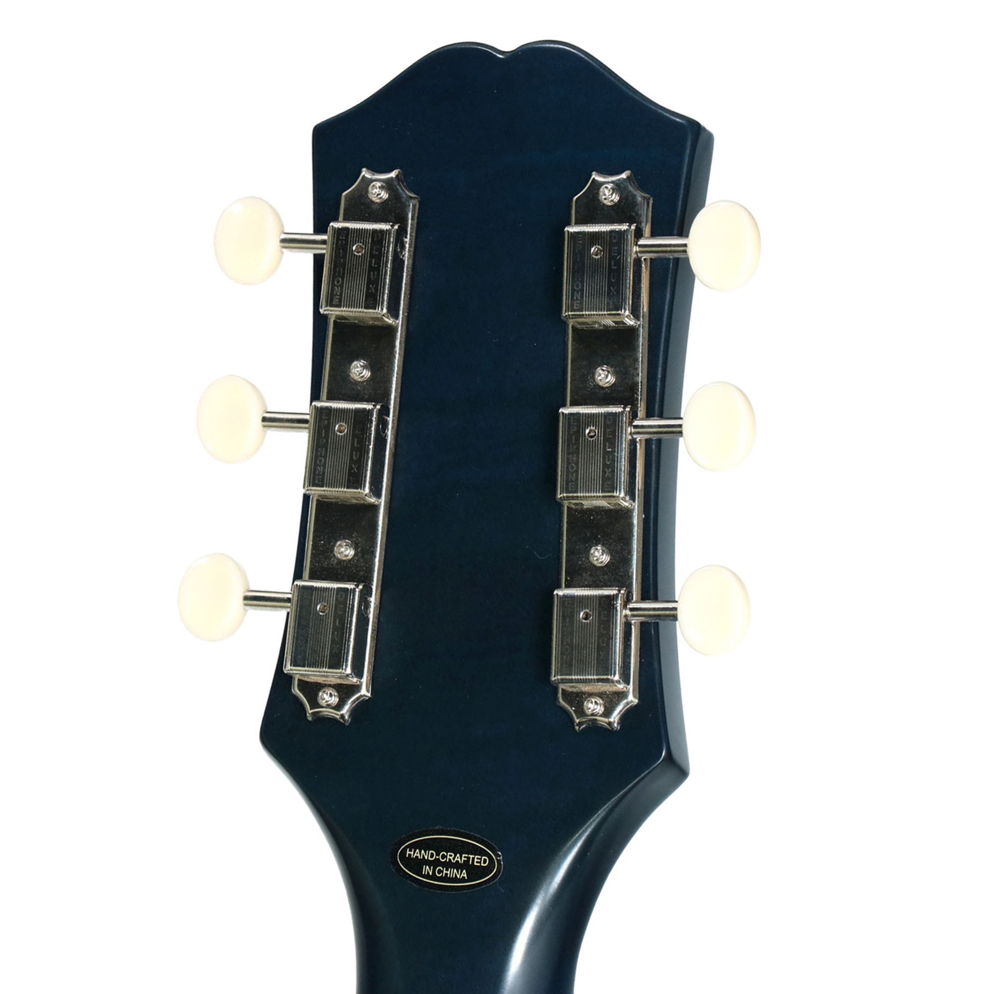Epiphone J-45 Acoustic Guitar - Aged Viper Blue