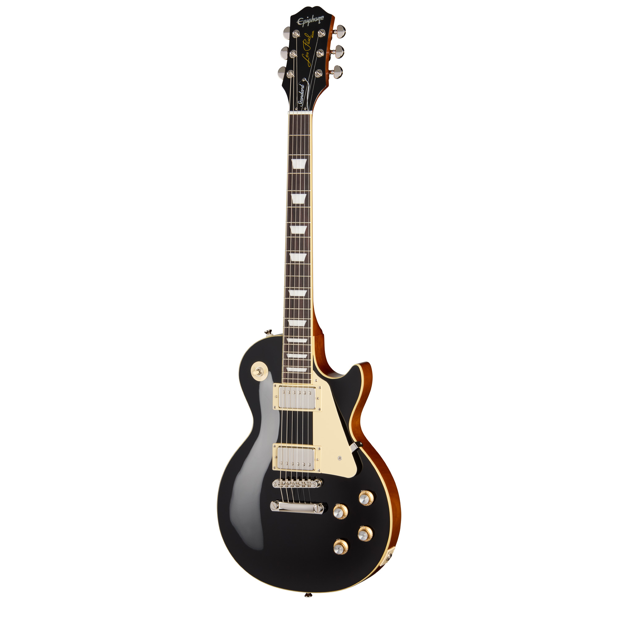 Epiphone Les Paul Standard 60s Electric Guitar - Ebony