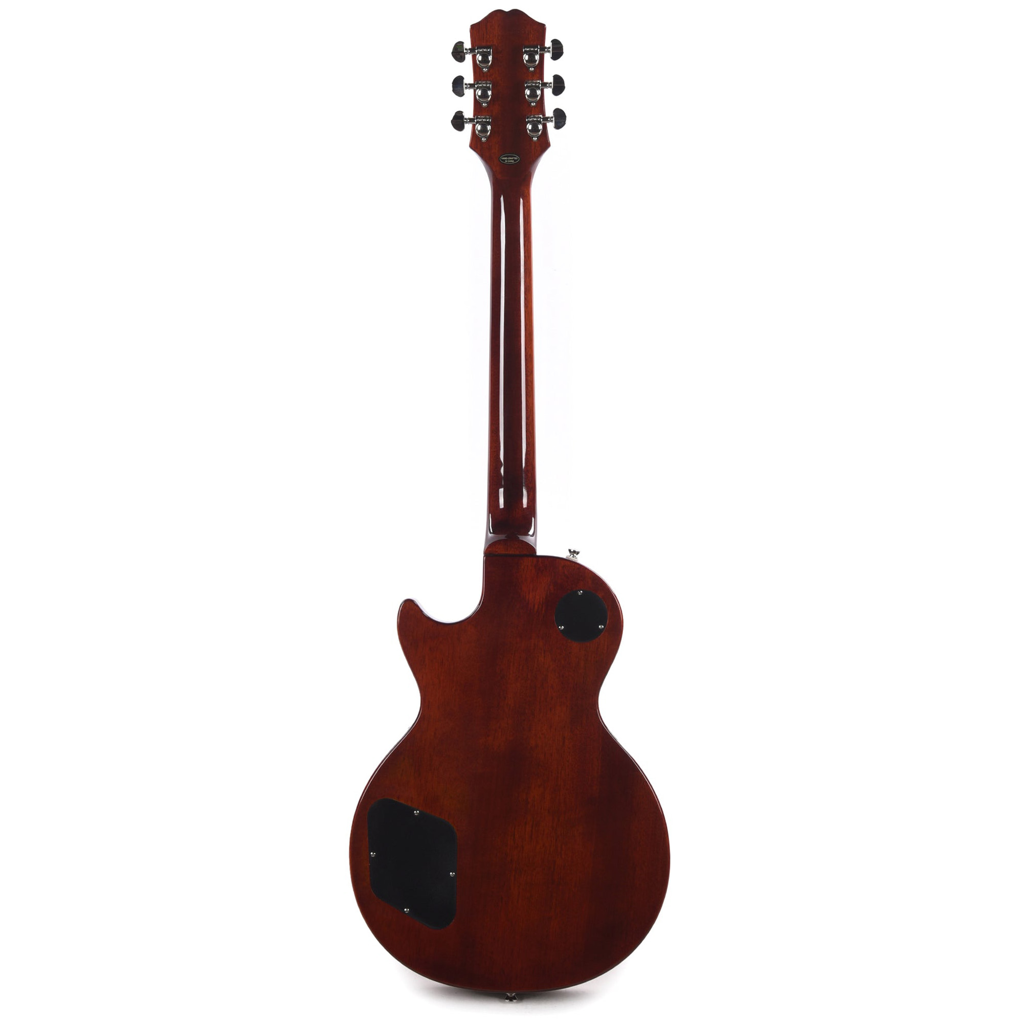 Epiphone Les Paul Standard 60s Figured Electric Guitar - Ice Tea Burst