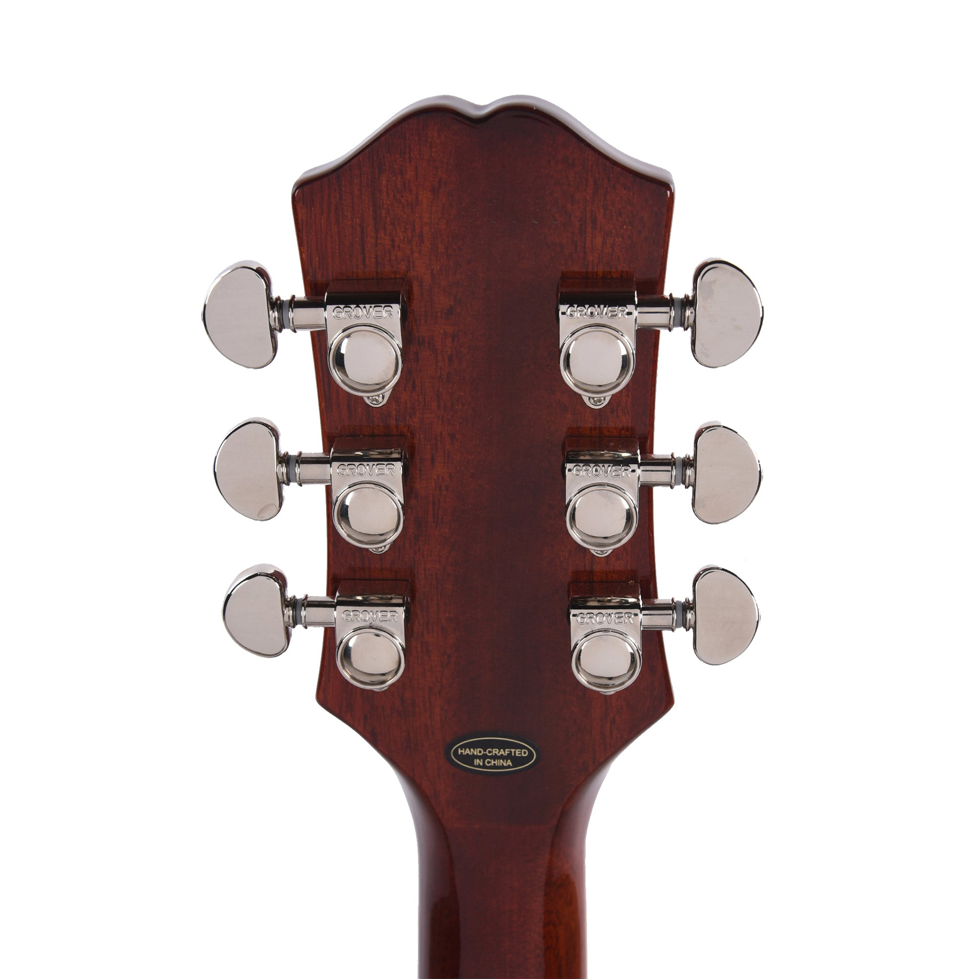 Epiphone Les Paul Standard 60s Figured Electric Guitar - Ice Tea Burst