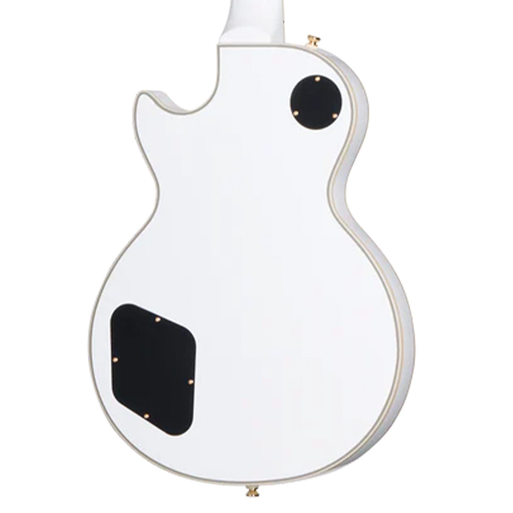Epiphone Les Paul Custom Electric Guitar - Alpine White