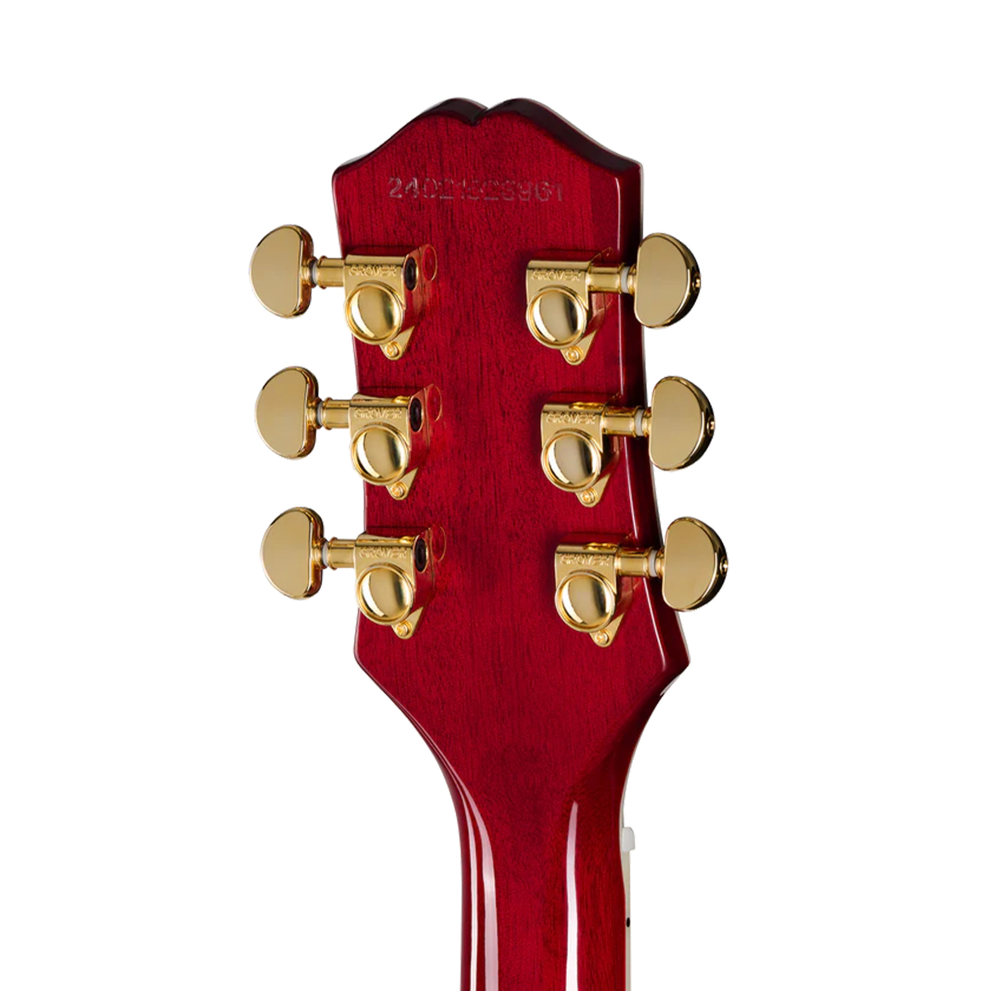 Epiphone Les Paul Custom Electric Guitar - Heritage Cherry Sunburst