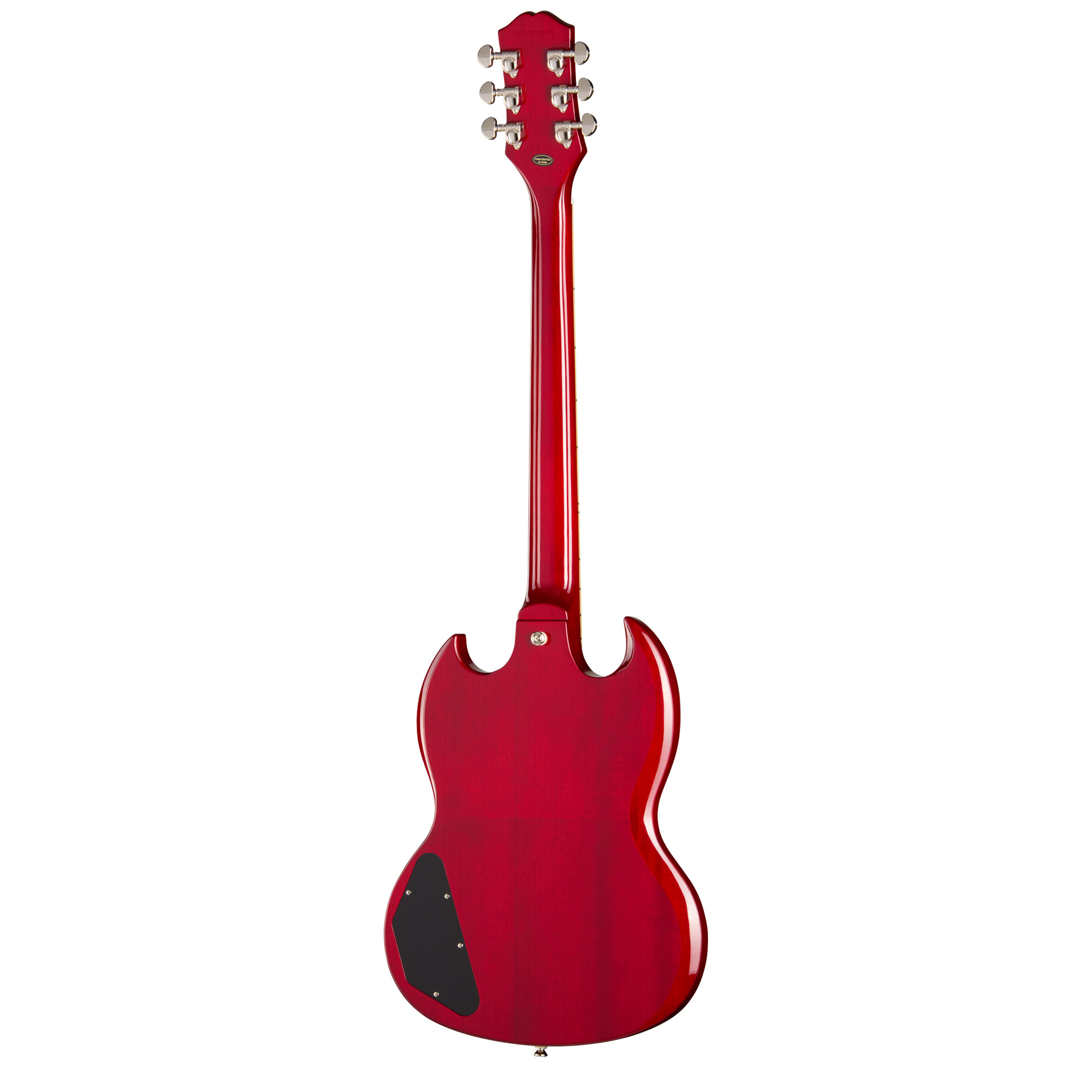 Epiphone SG Standard Electric Guitar - Cherry