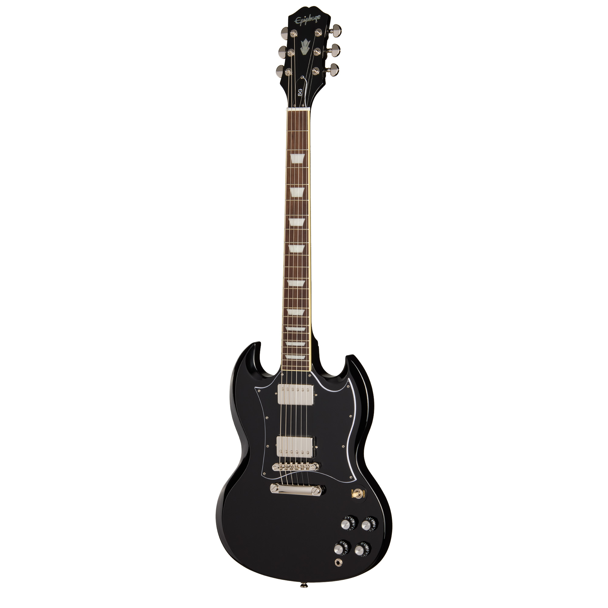 Epiphone SG Standard Electric Guitar - Ebony