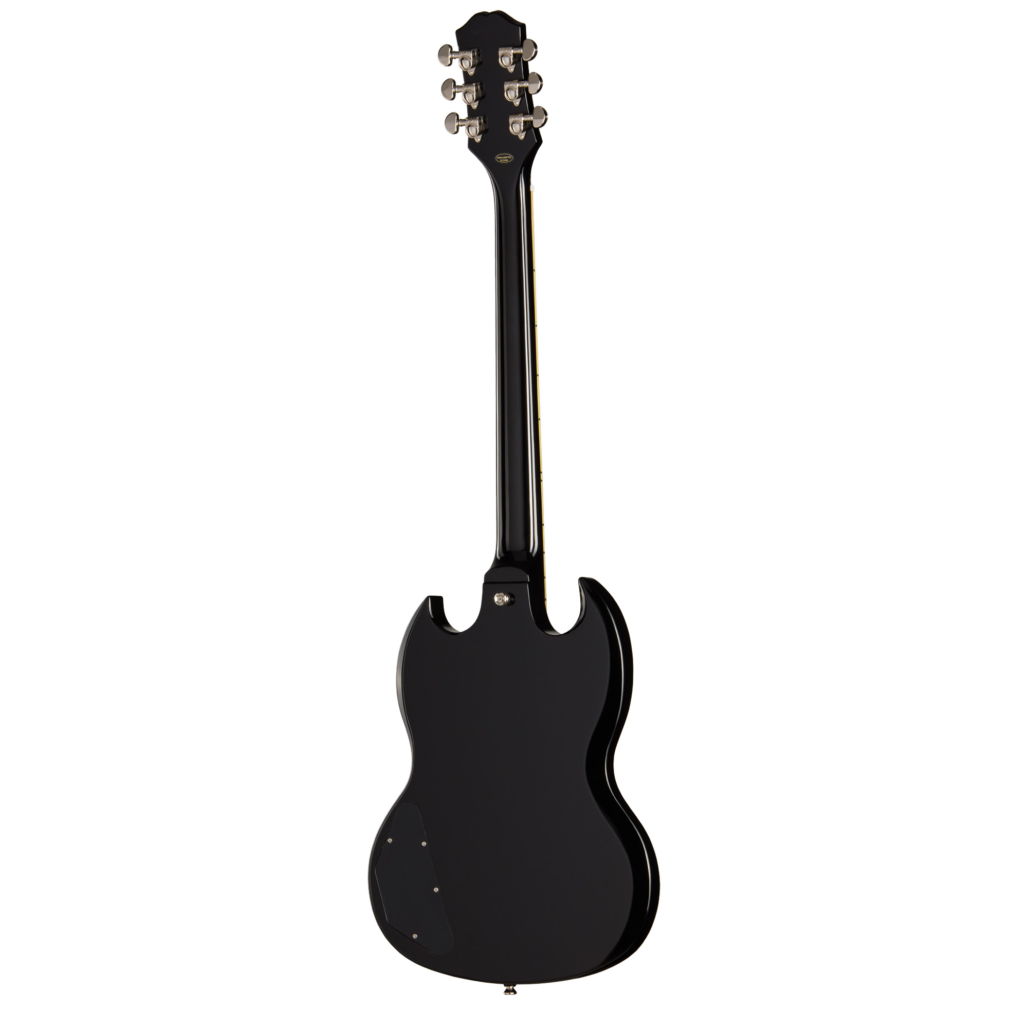 Epiphone SG Standard Electric Guitar - Ebony