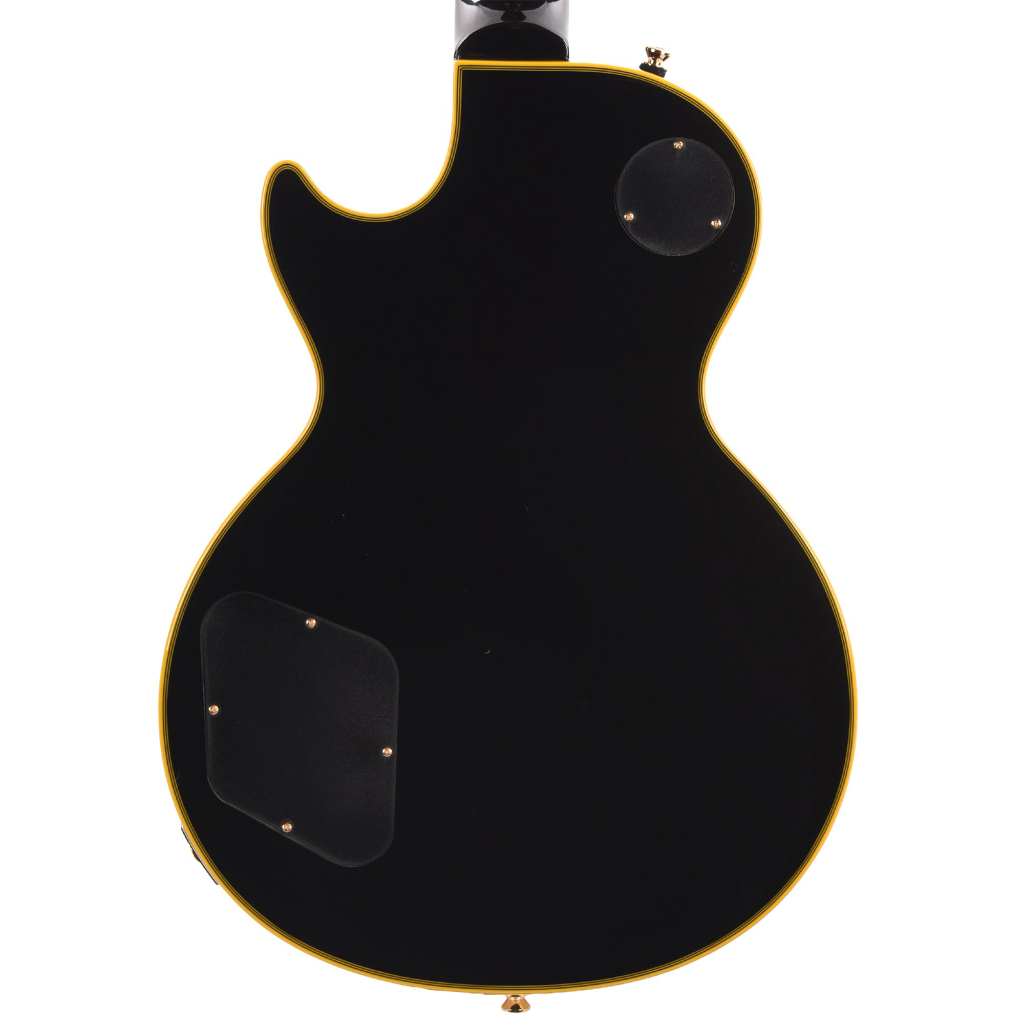 Epiphone Artist Joe Bonamassa '59 Les Paul Custom Electric Guitar - Antique Ebony