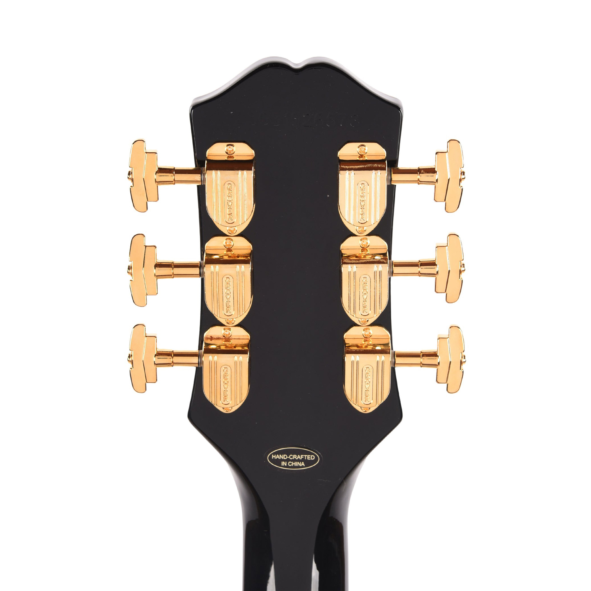 Epiphone Artist Joe Bonamassa '59 Les Paul Custom Electric Guitar - Antique Ebony