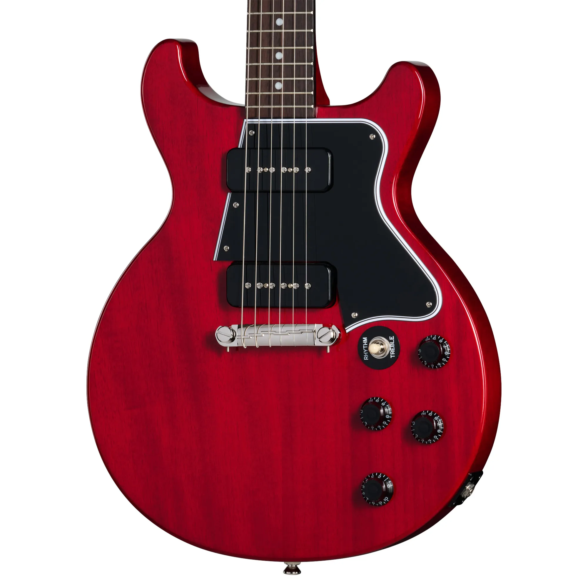 Epiphone Special Double Cut Electric Guitar - Cherry Red