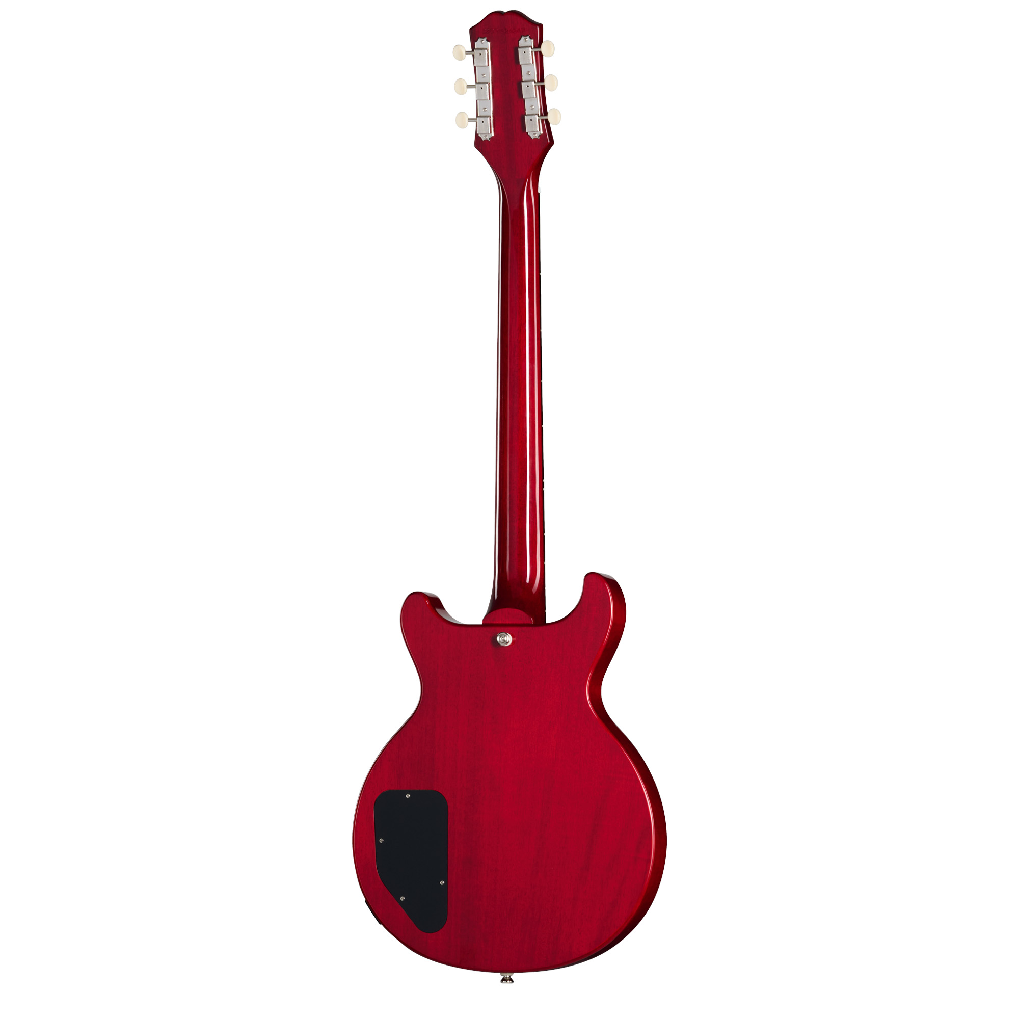 Epiphone Special Double Cut Electric Guitar - Cherry Red
