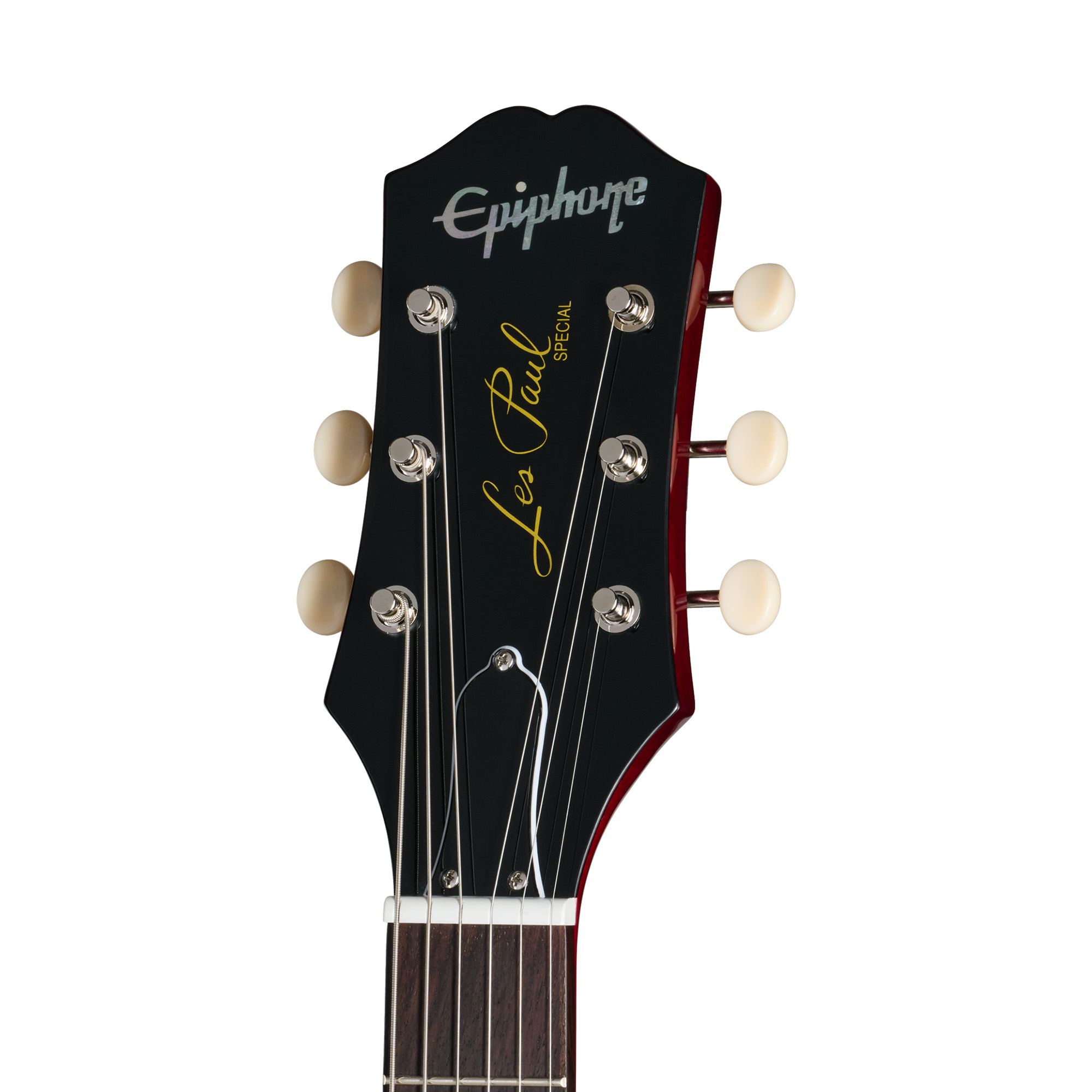 Epiphone Special Double Cut Electric Guitar - Cherry Red