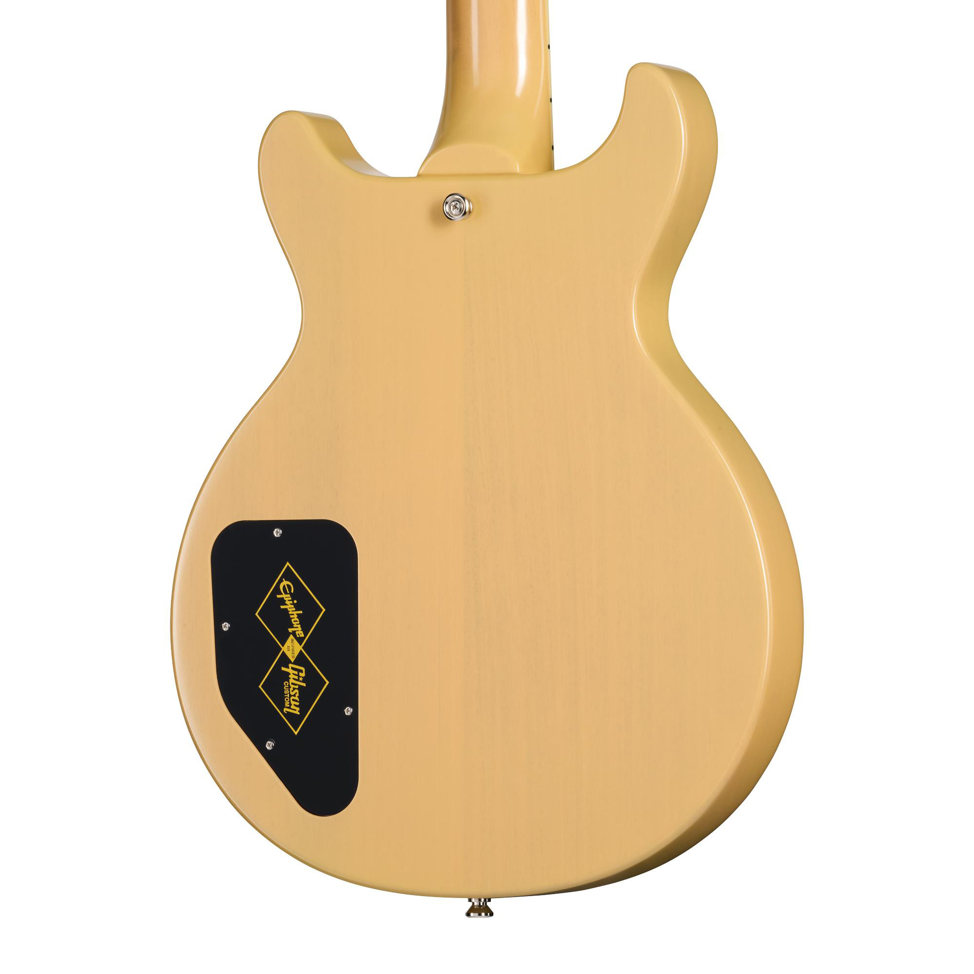 Epiphone Les Paul Special Double Cut Electric Guitar - TV Yellow