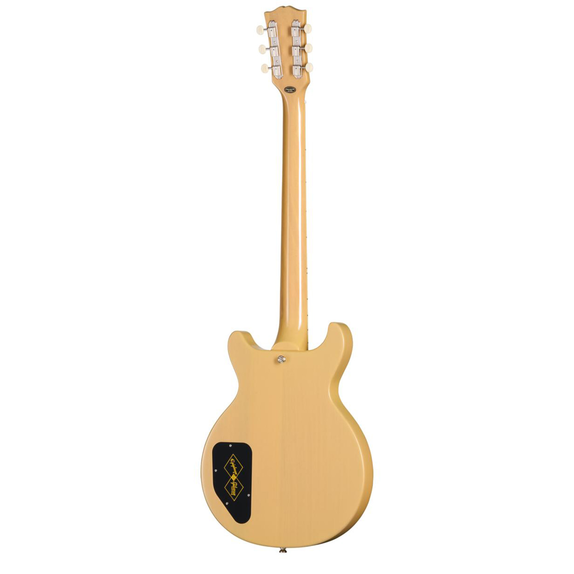 Epiphone Les Paul Special Double Cut Electric Guitar - TV Yellow