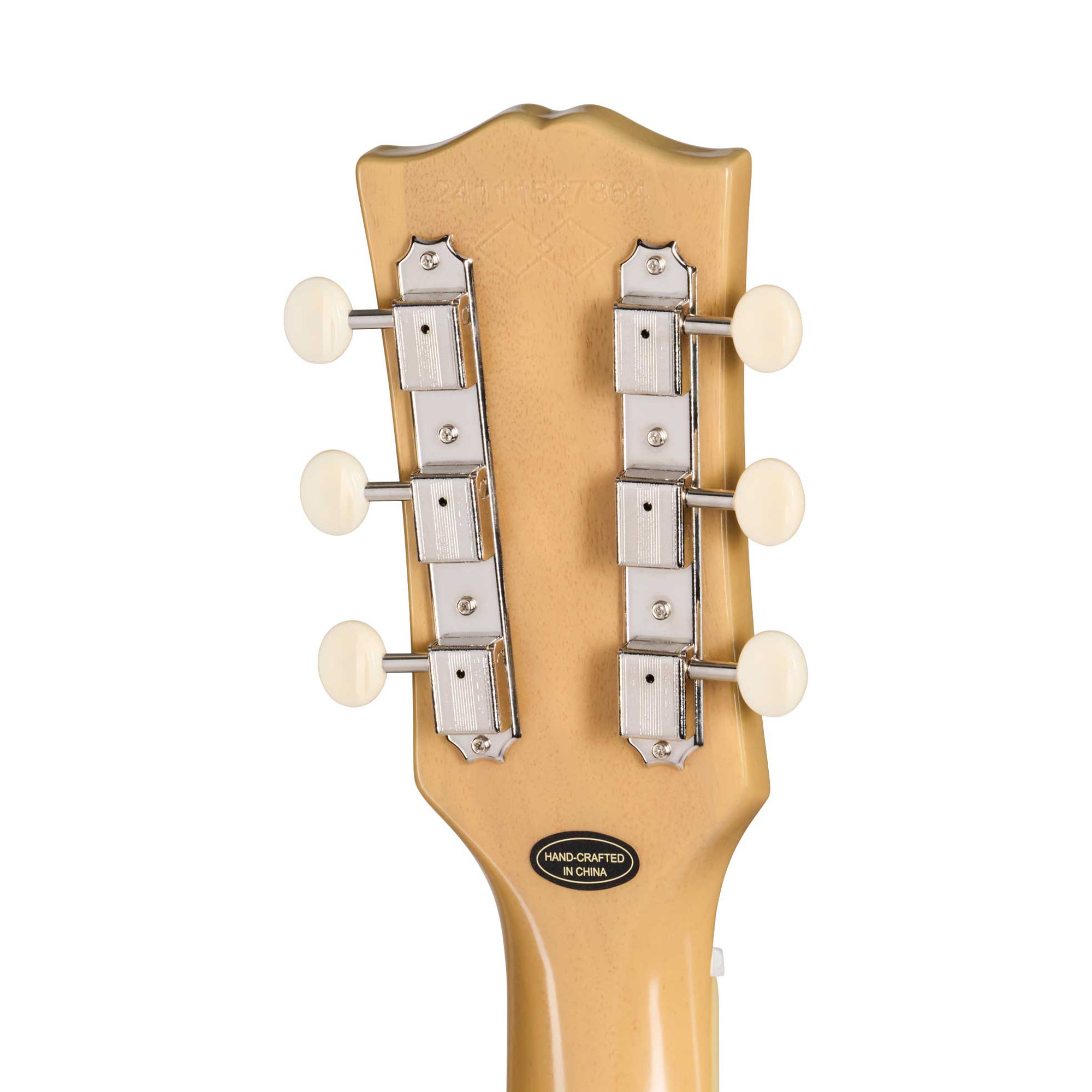 Epiphone Les Paul Special Double Cut Electric Guitar - TV Yellow