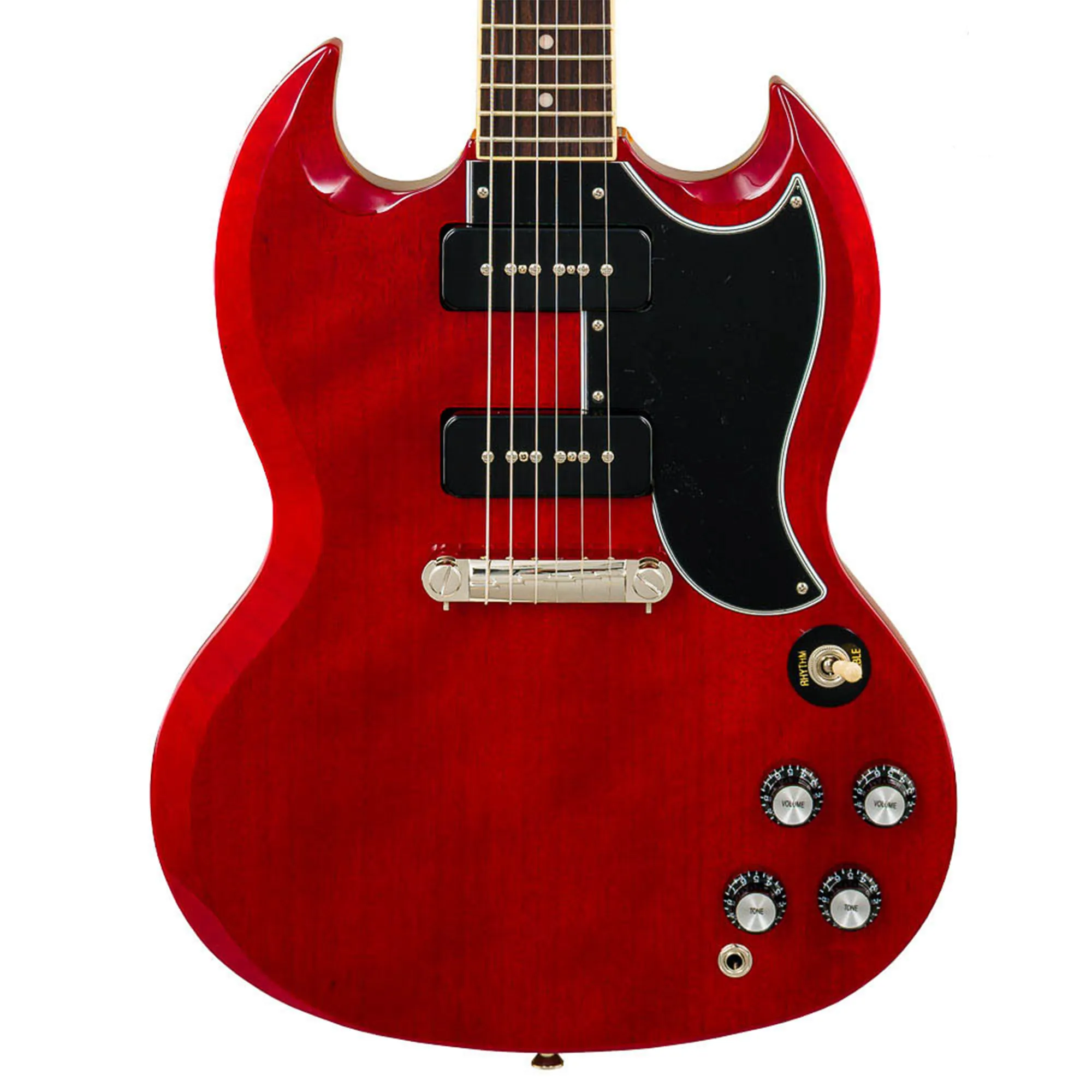 Epiphone SG Special P-90 Electric Guitar - Sparkling Burgundy
