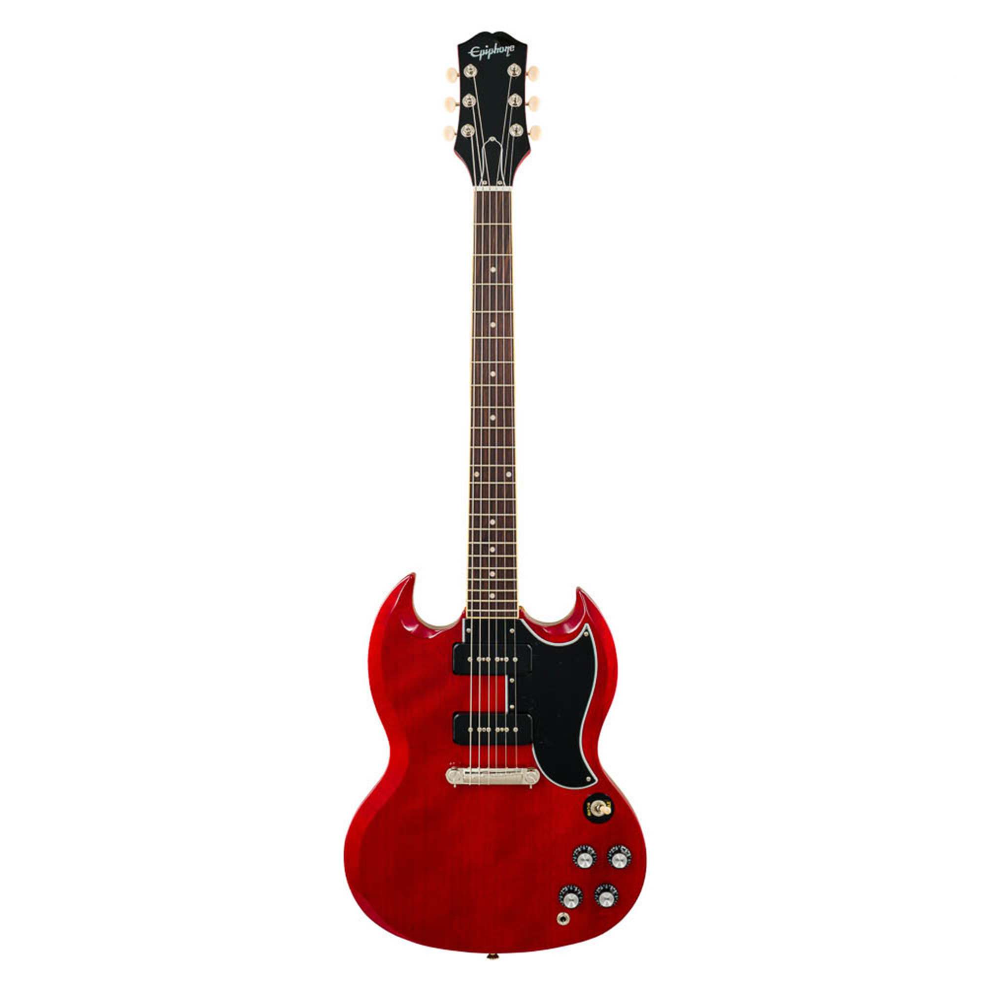 Epiphone SG Special P-90 Electric Guitar - Sparkling Burgundy