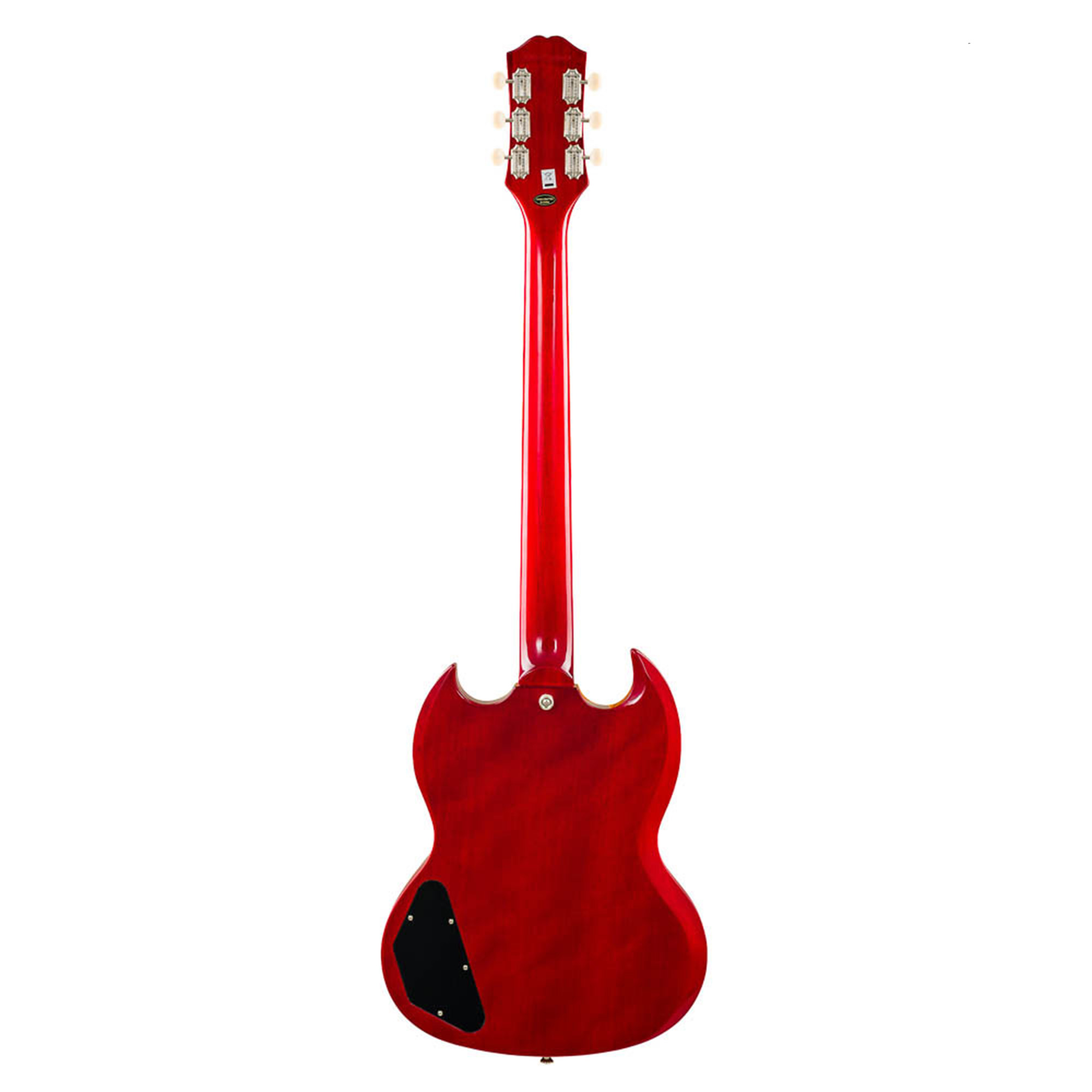 Epiphone SG Special P-90 Electric Guitar - Sparkling Burgundy