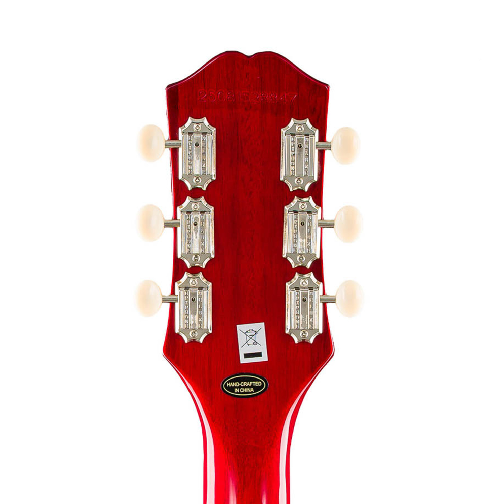 Epiphone SG Special P-90 Electric Guitar - Sparkling Burgundy