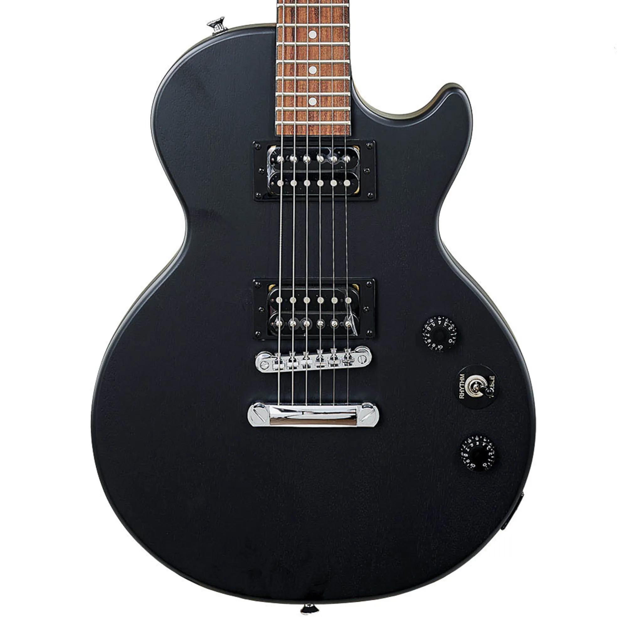 Epiphone Les Paul Special Vintage Edition Electric Guitar - Worn Ebony