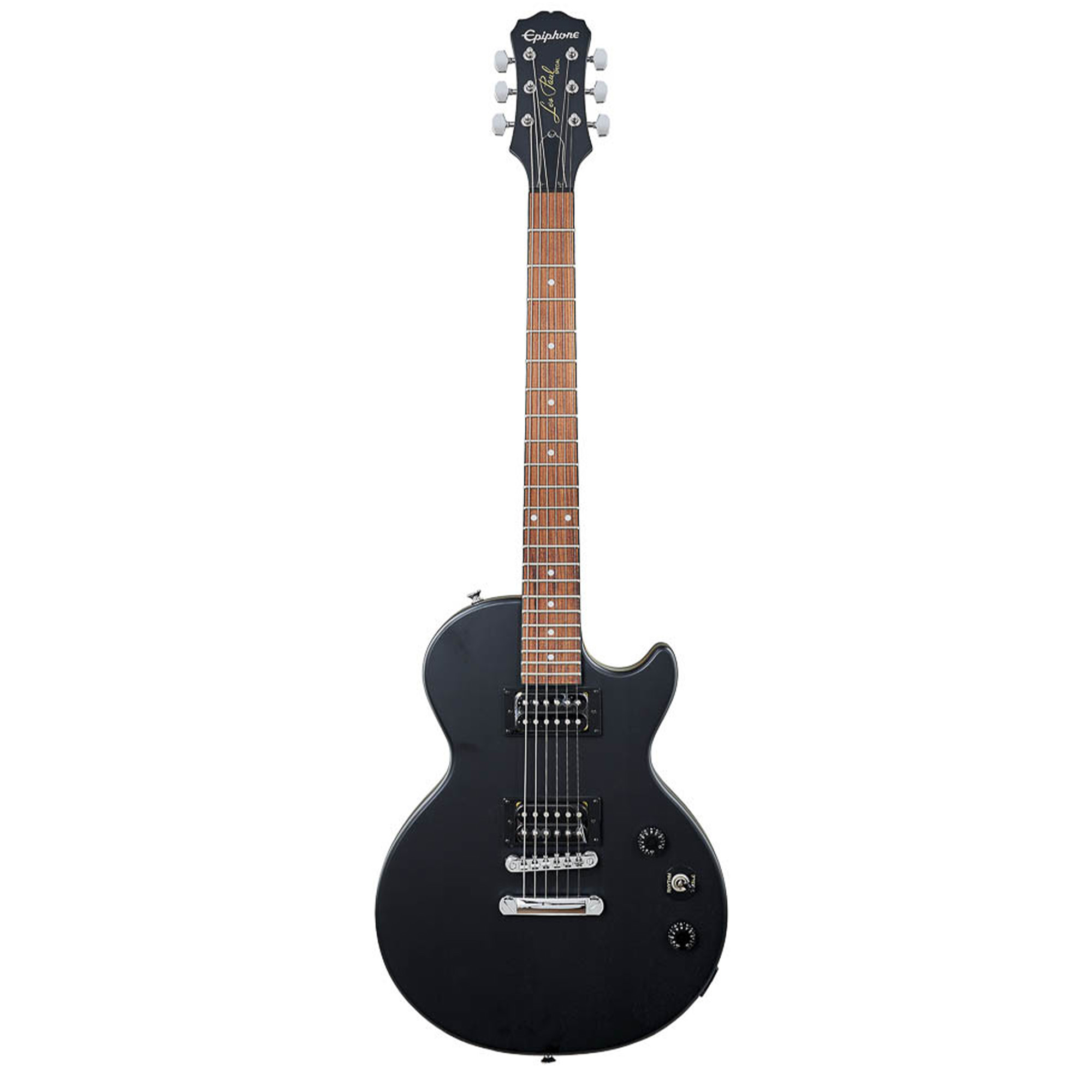Epiphone Les Paul Special Vintage Edition Electric Guitar - Worn Ebony