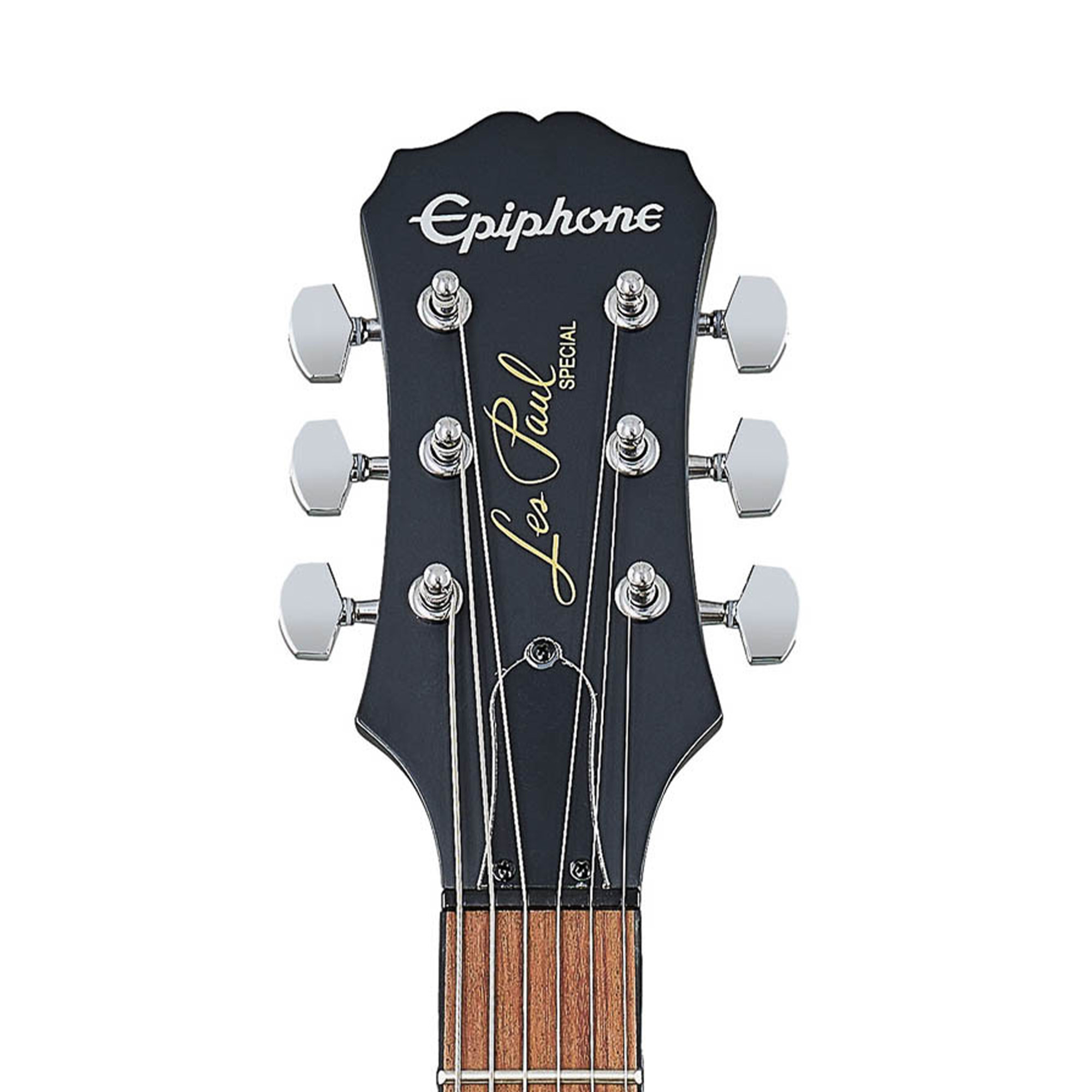 Epiphone Les Paul Special Vintage Edition Electric Guitar - Worn Ebony