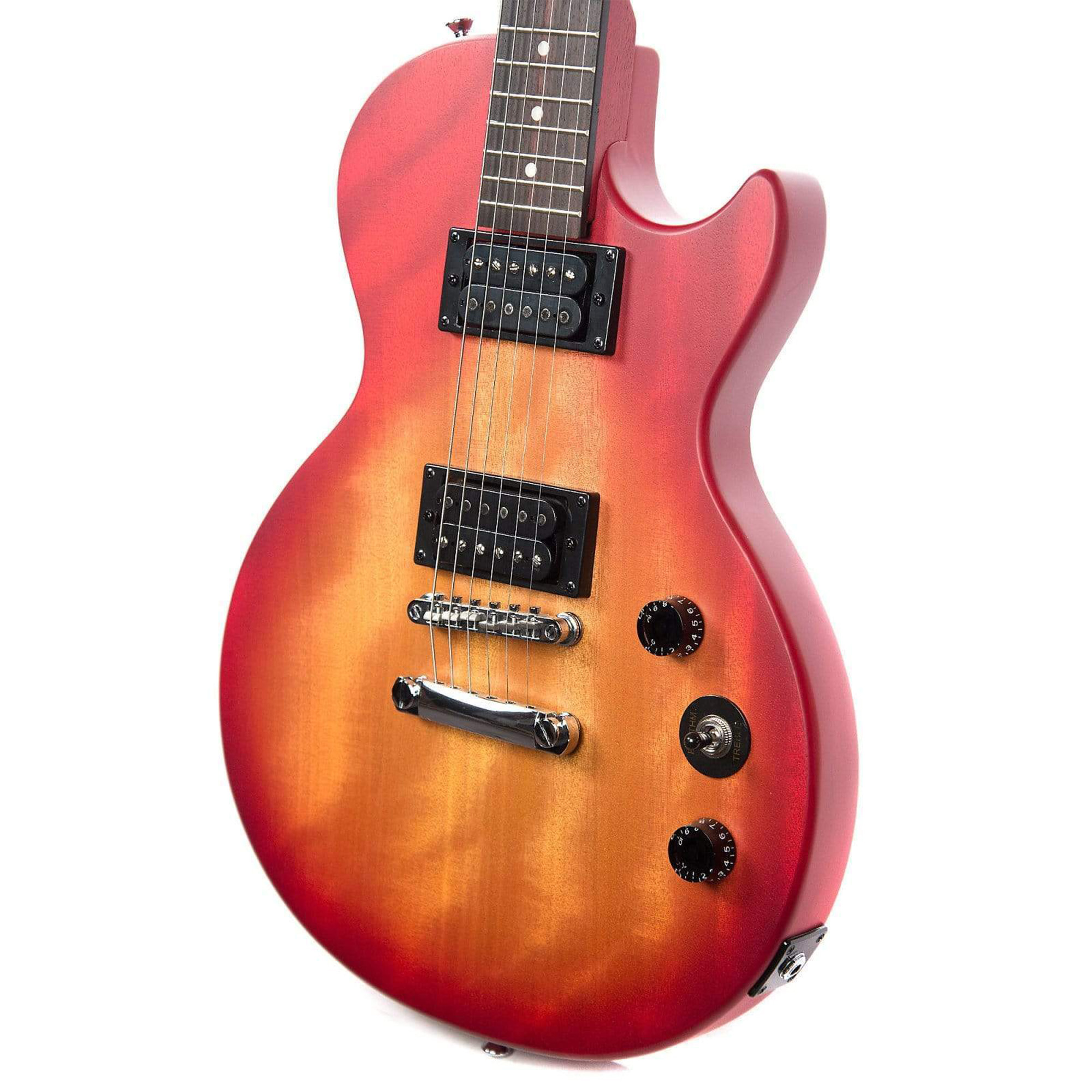 Epiphone Les Paul Special Satin E1 Electric Guitar - Heritage Cherry Sunburst