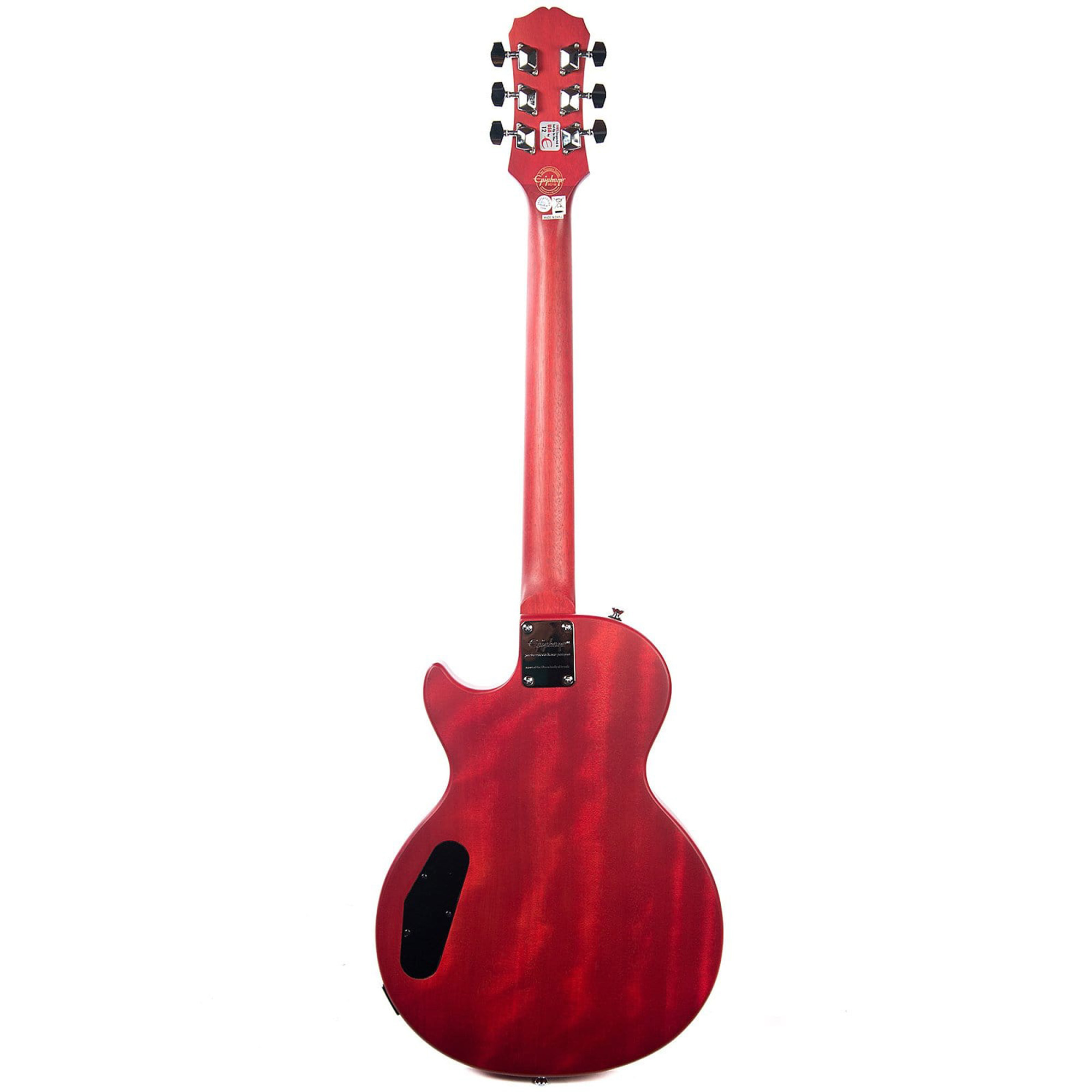 Epiphone Les Paul Special Satin E1 Electric Guitar - Heritage Cherry Sunburst