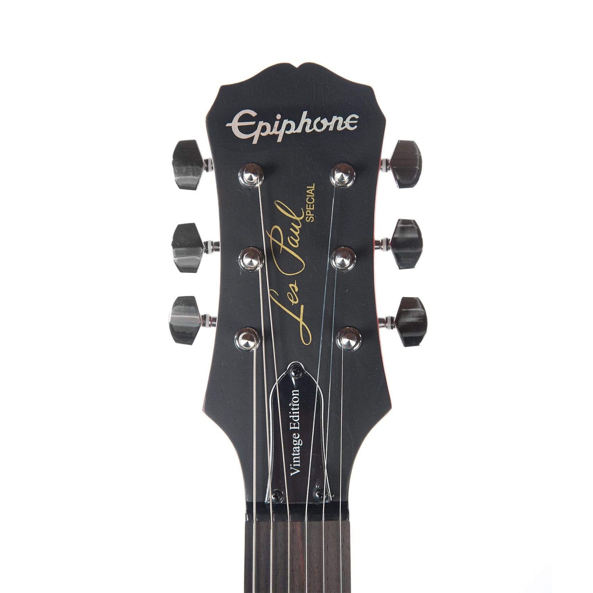 Epiphone Les Paul Special Satin E1 Electric Guitar - Heritage Cherry Sunburst