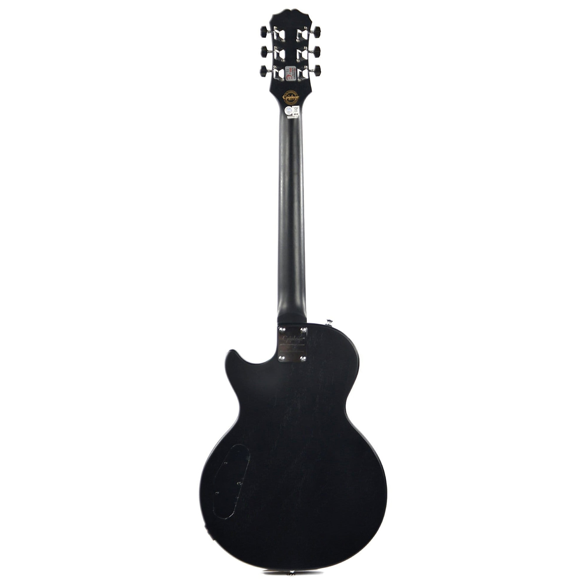 Epiphone Les Paul Special Satin E1 Electric Guitar - Worn Vintage Sunburst