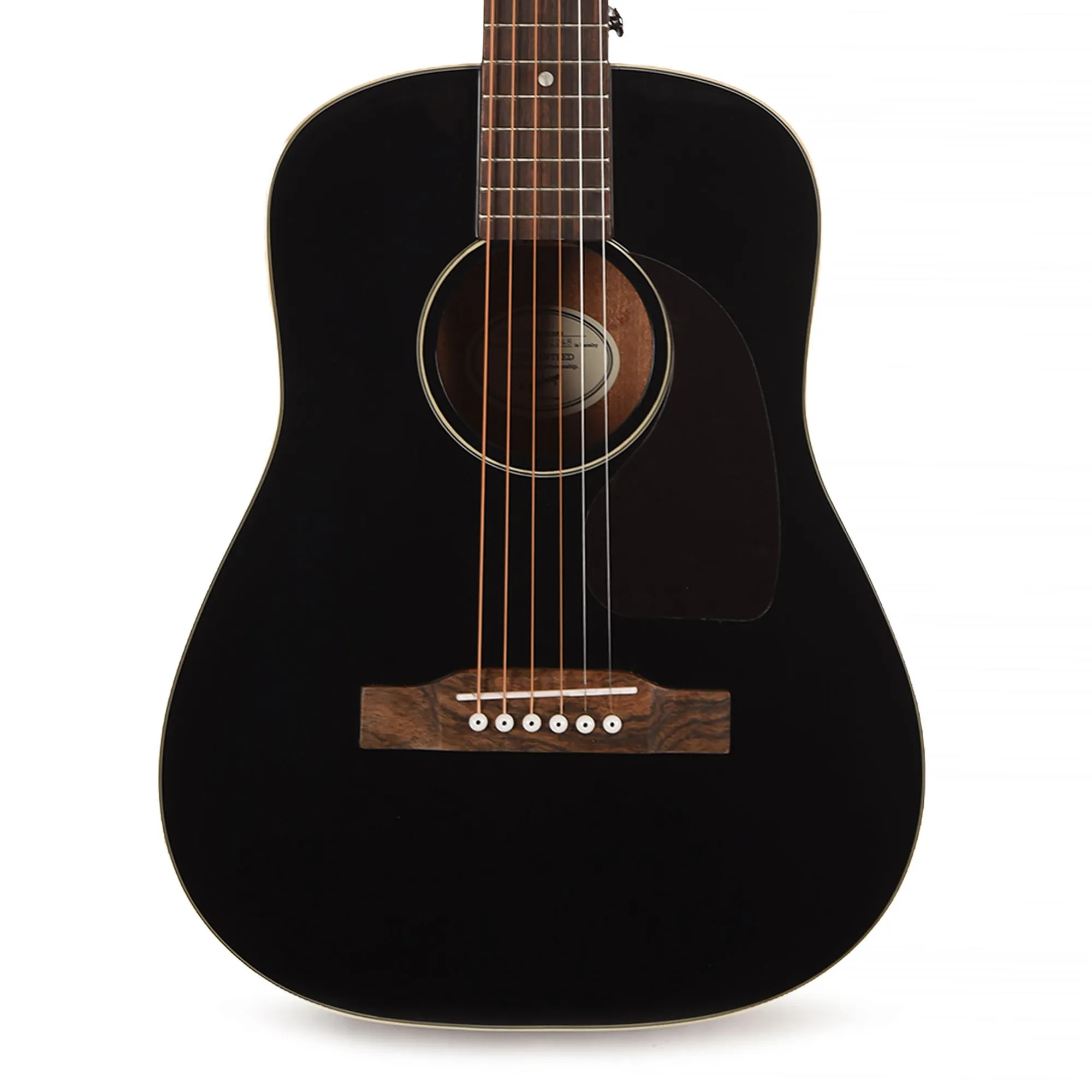 Epiphone Express J-45 Acoustic Guitar - Ebony