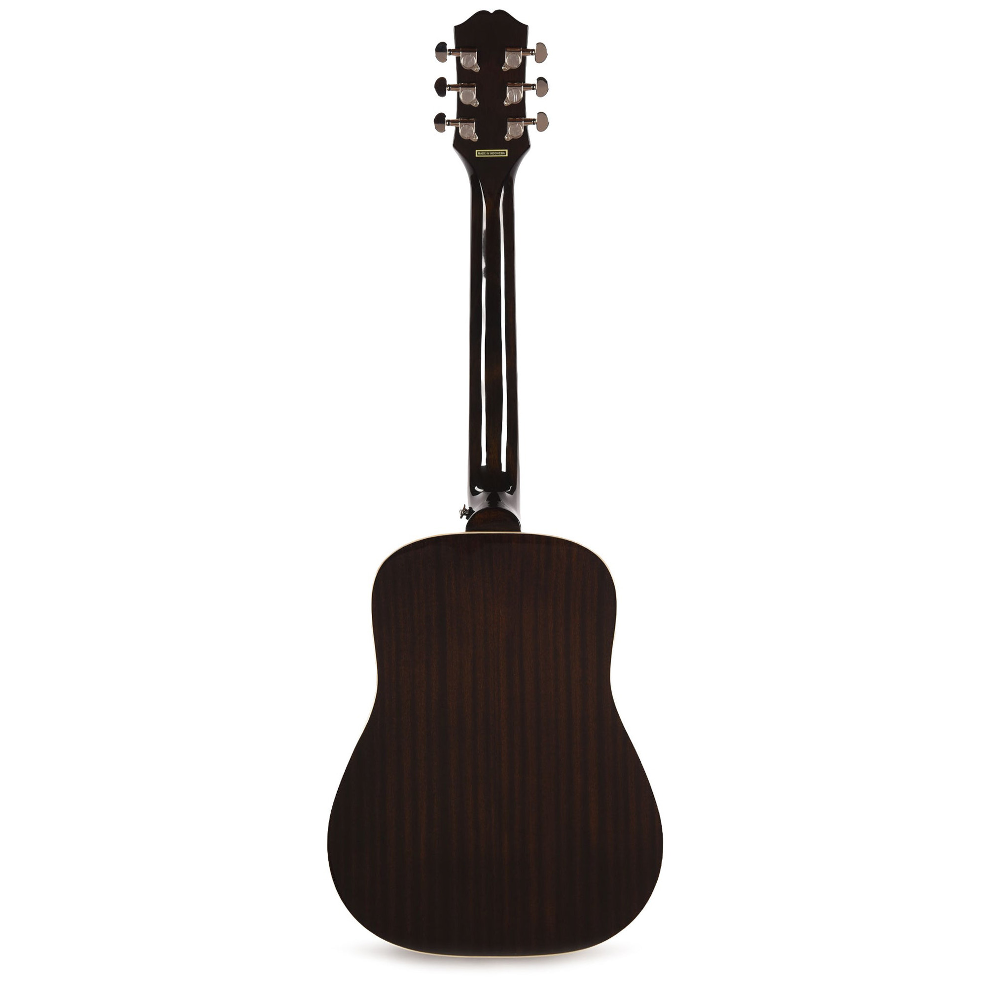 Epiphone Express J-45 Acoustic Guitar - Ebony