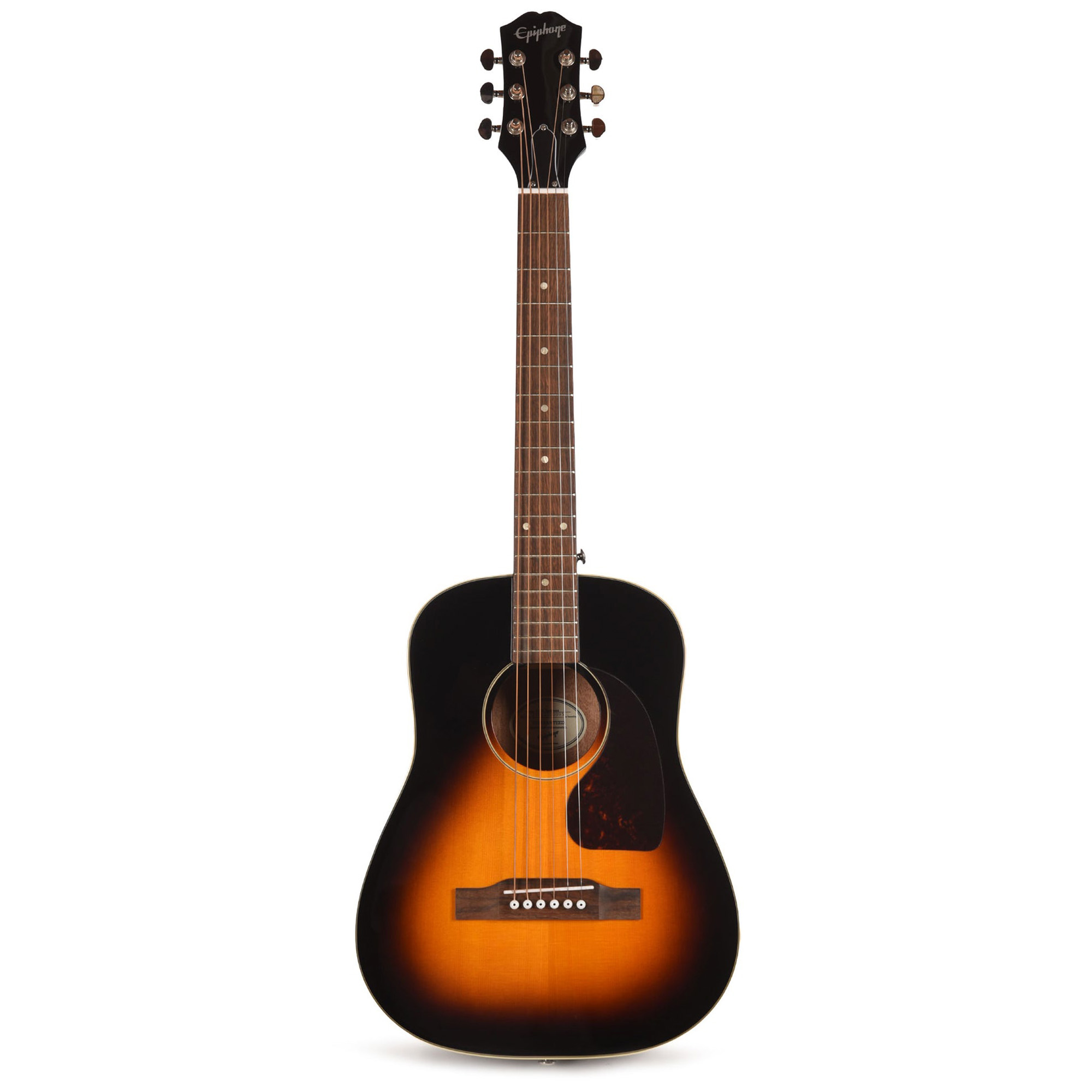 Epiphone Express J-45 Acoustic Guitar - Vintage Sunburst