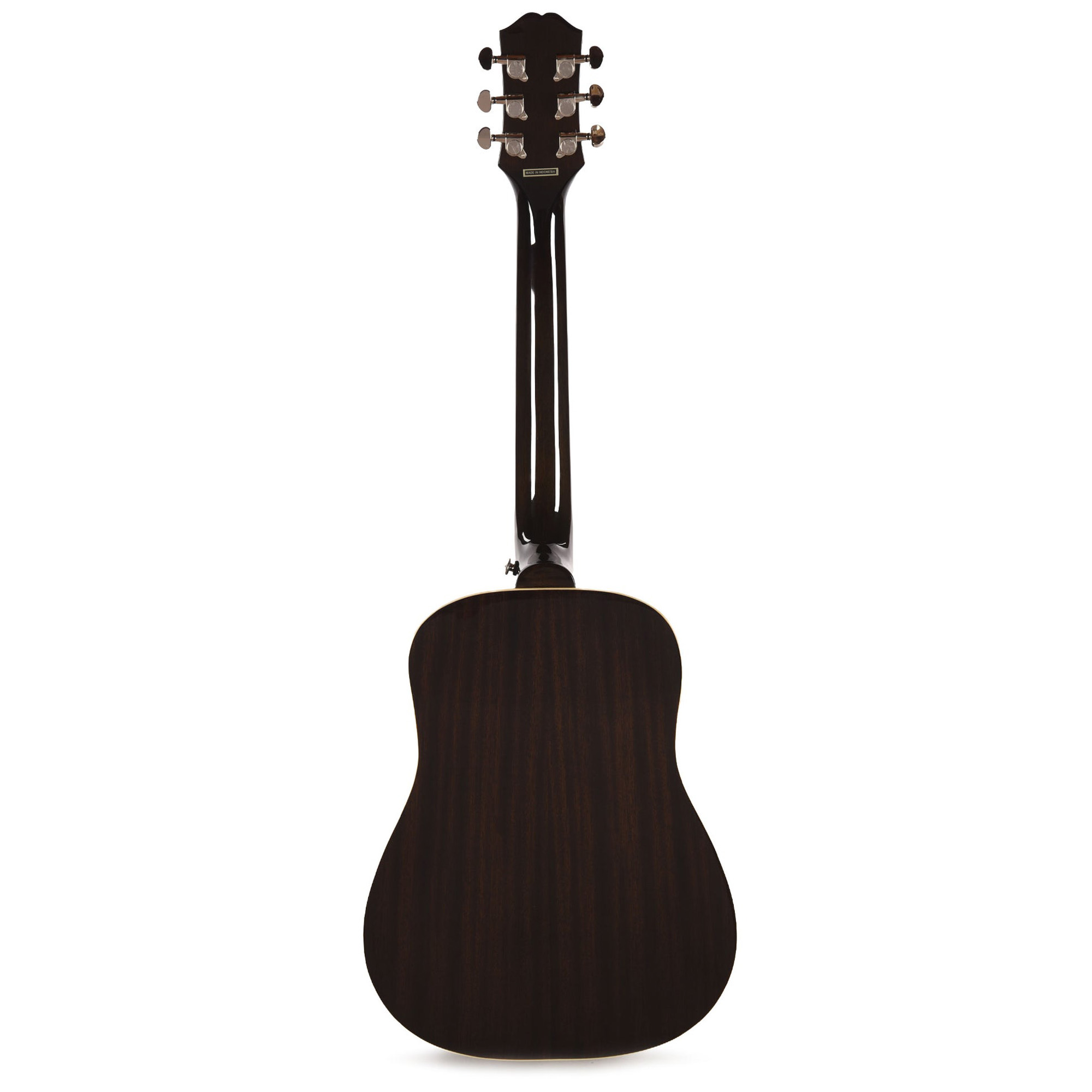 Epiphone Express J-45 Acoustic Guitar - Vintage Sunburst