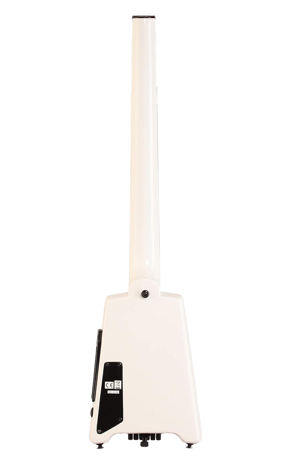 Steinberger GTPROWH1 Spirit GT-PRO Deluxe Outfit Travel Guitar™ - White