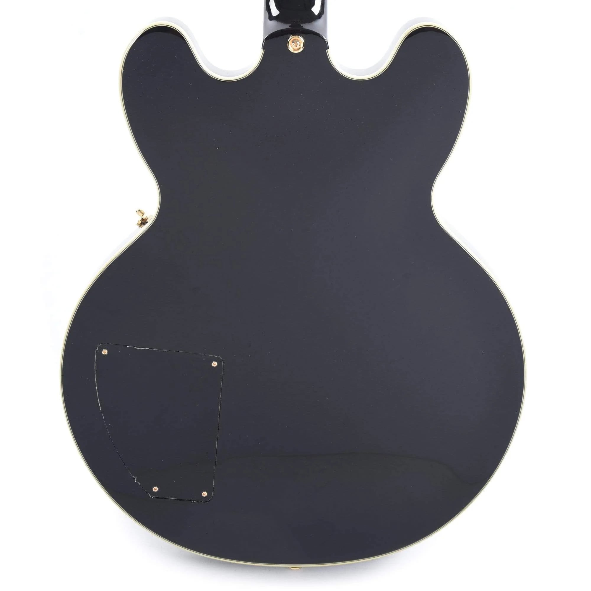 Epiphone Artist B.B. King Lucille Semi-Hollowbody Electric Guitar - Black