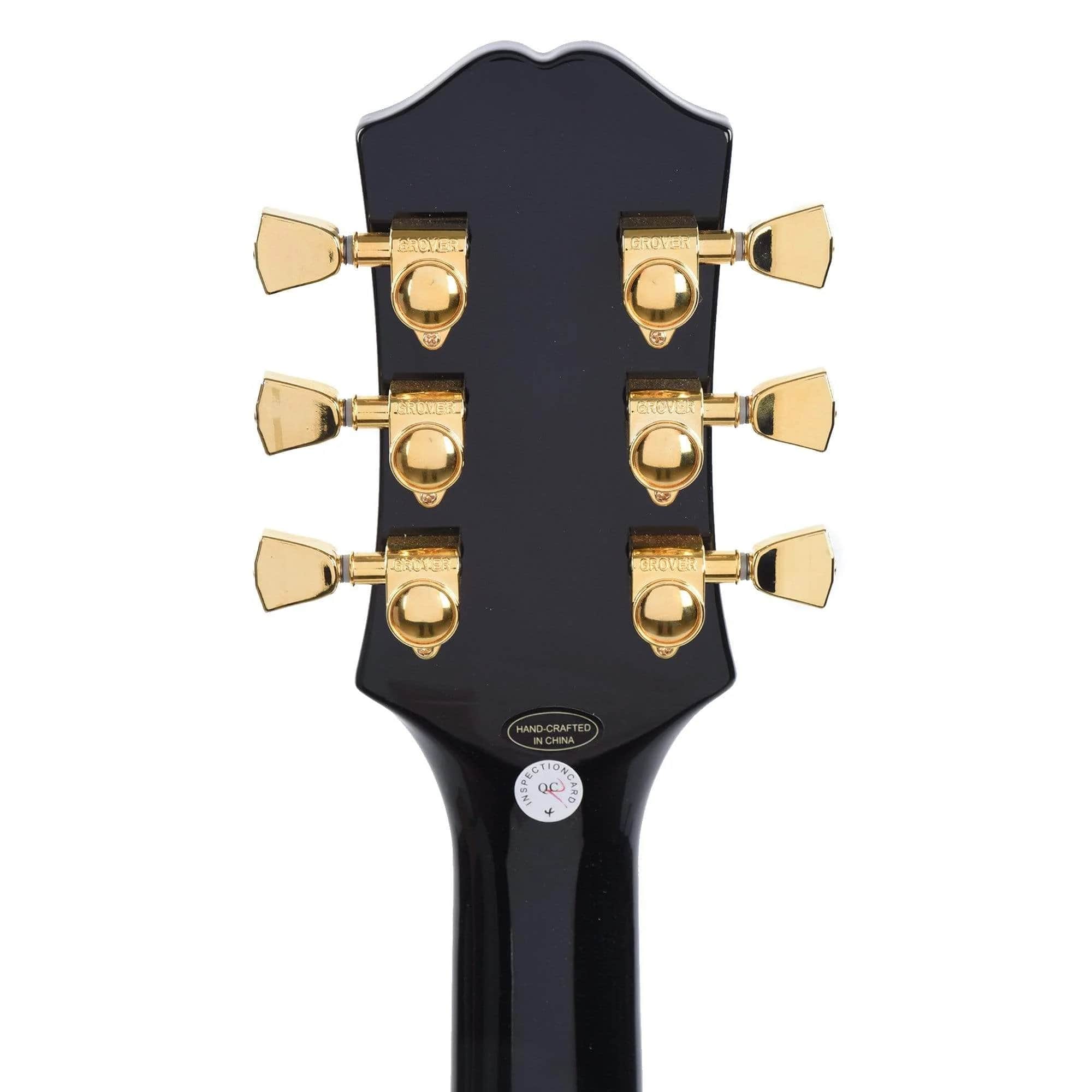 Epiphone Artist B.B. King Lucille Semi-Hollowbody Electric Guitar - Black