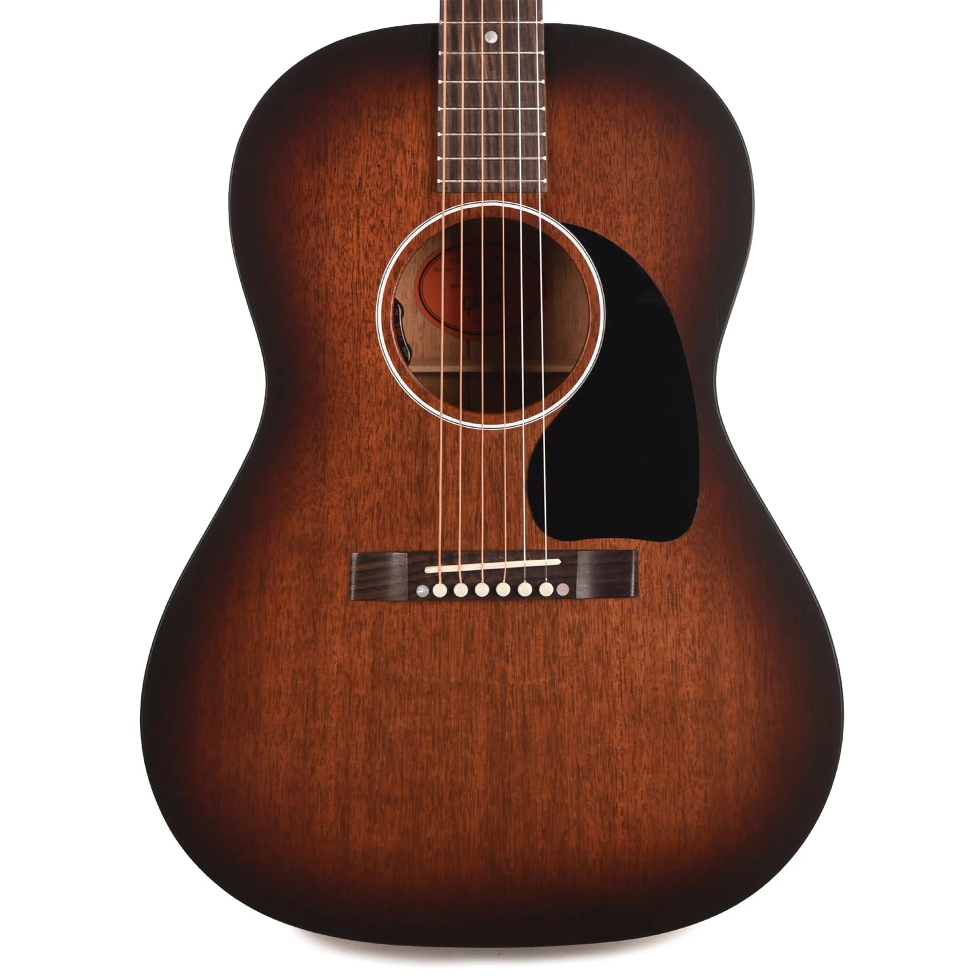 Gibson Original LG-2 Mahogany Acoustic Electric Guitar - Faded Vintage Sunburst