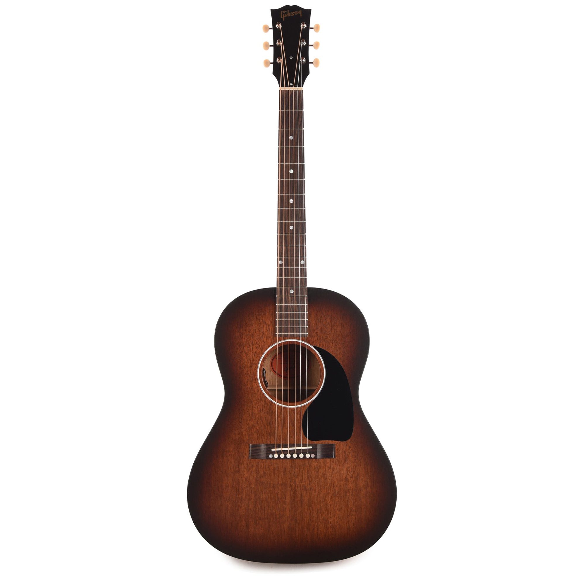 Gibson Original LG-2 Mahogany Acoustic Electric Guitar - Faded Vintage Sunburst