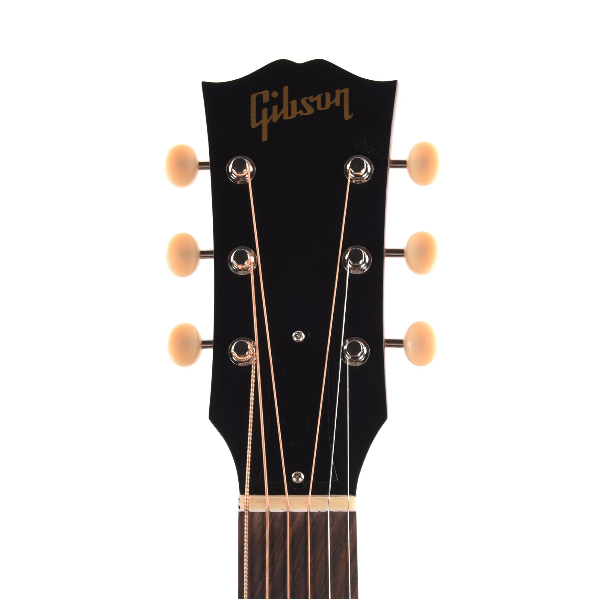 Gibson Original LG-2 Mahogany Acoustic Electric Guitar - Faded Vintage Sunburst