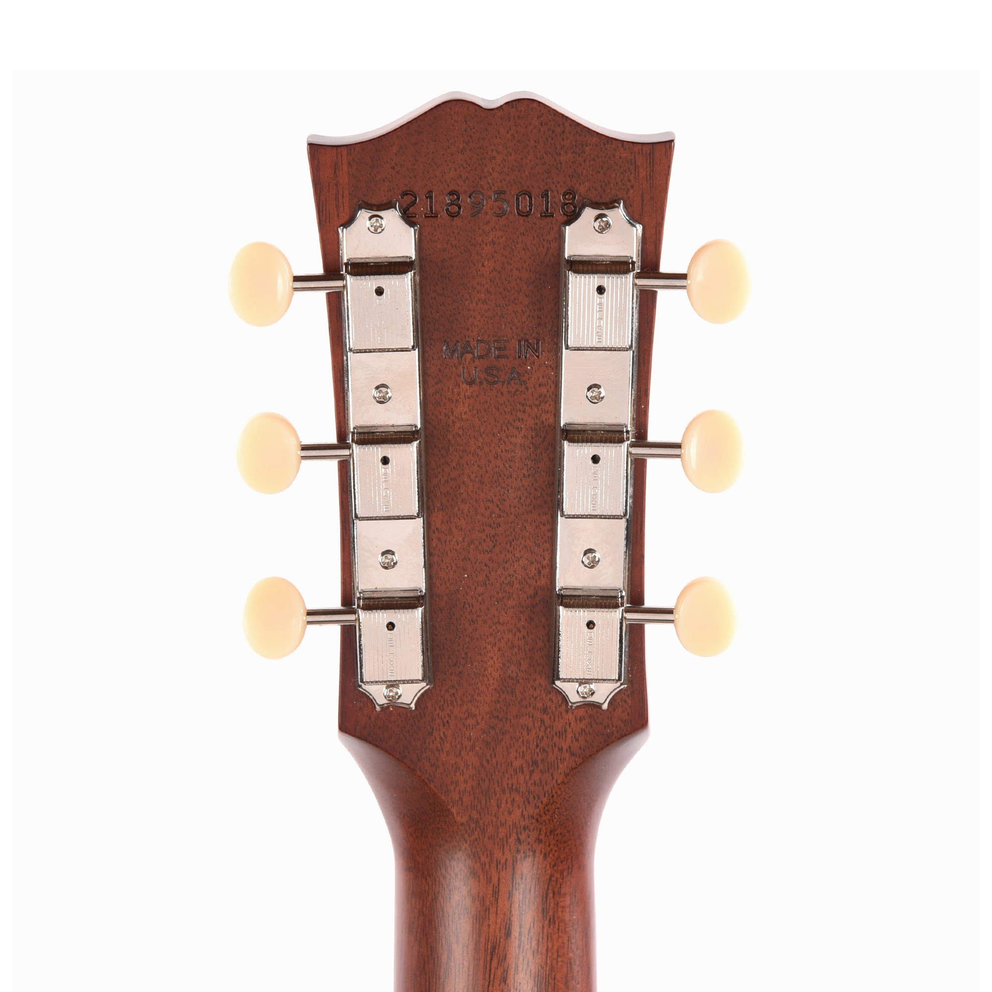Gibson Original LG-2 Mahogany Acoustic Electric Guitar - Faded Vintage Sunburst