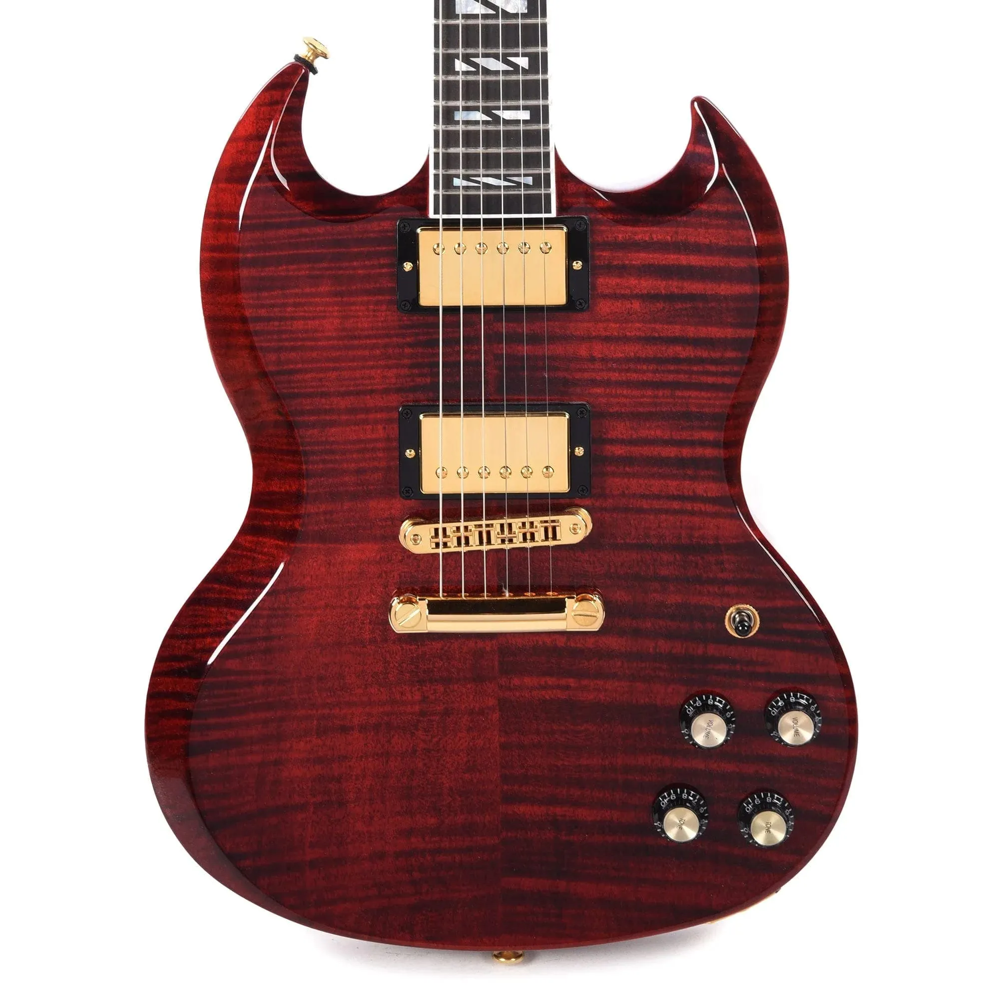 Gibson SG Supreme Electric Guitar - Wine Red (PRE ORDER)