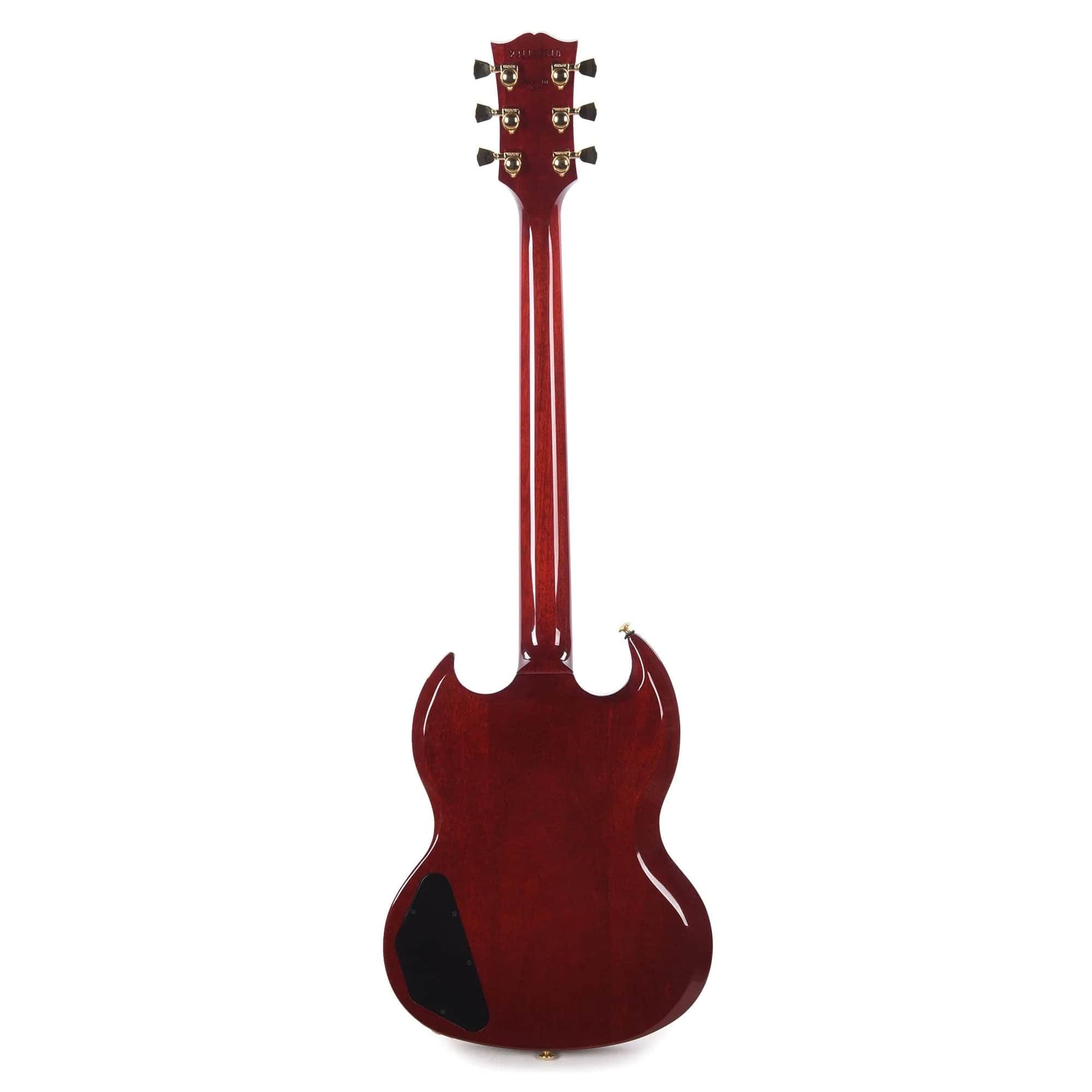 Gibson SG Supreme Electric Guitar - Wine Red (PRE ORDER)
