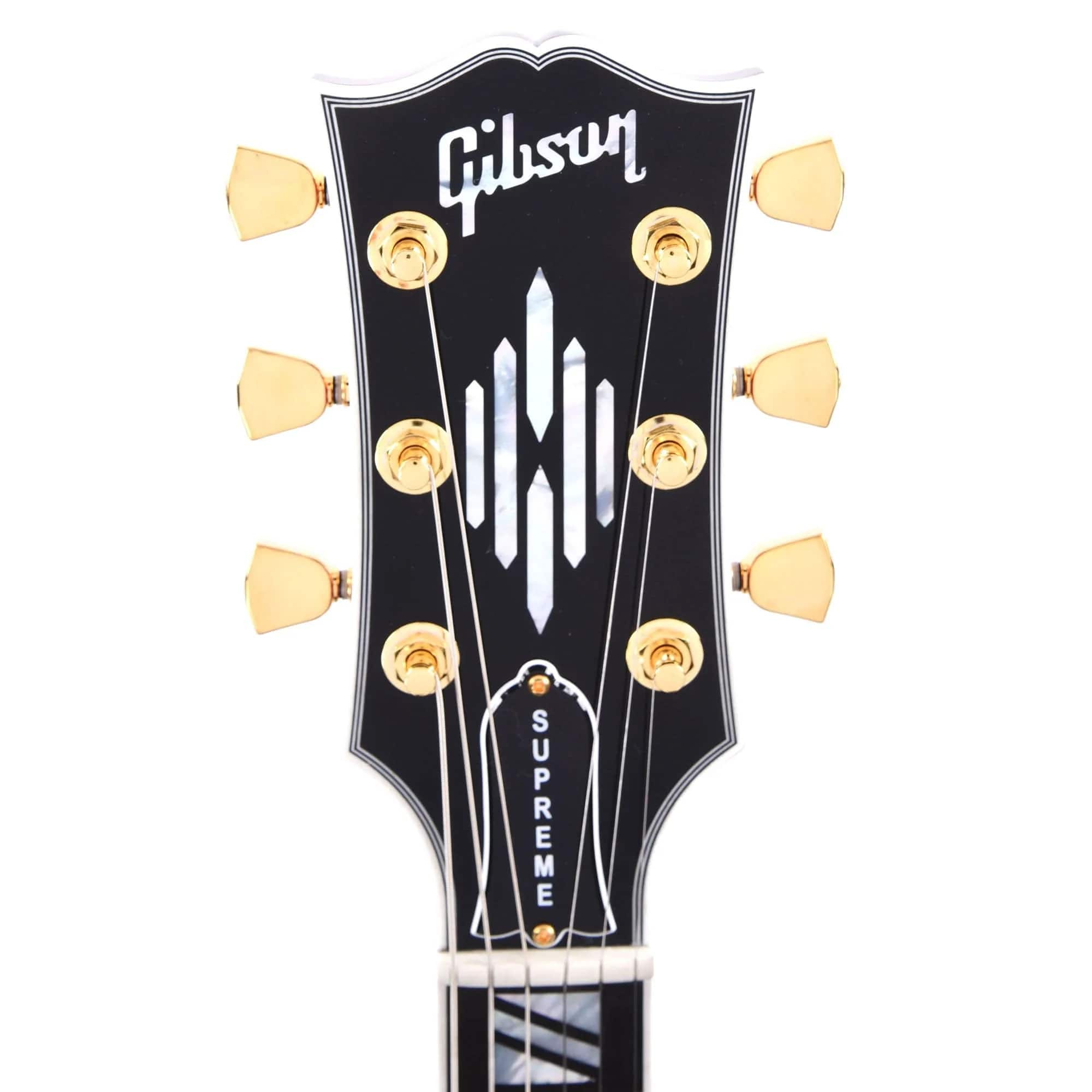 Gibson SG Supreme Electric Guitar - Wine Red (PRE ORDER)