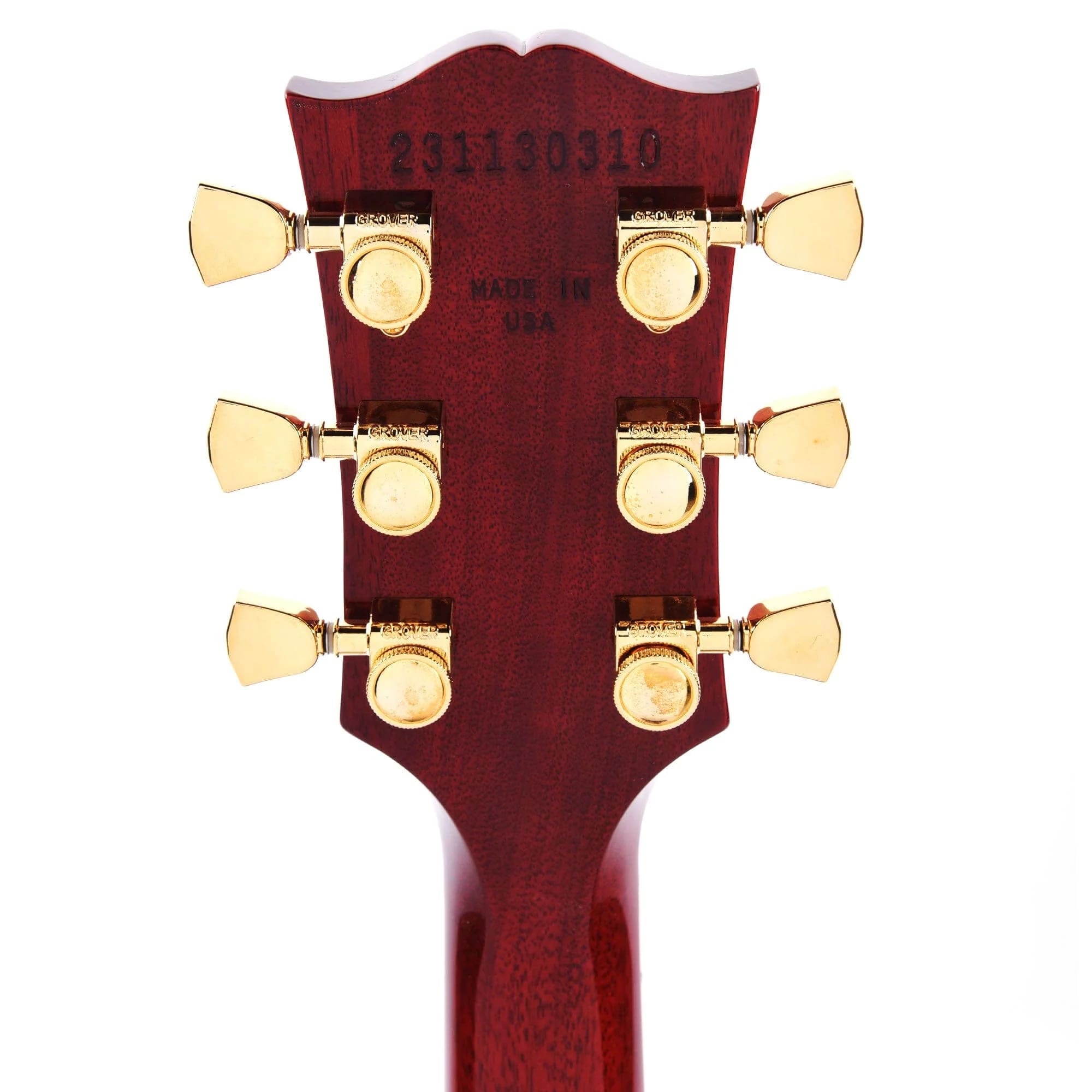 Gibson SG Supreme Electric Guitar - Wine Red (PRE ORDER)