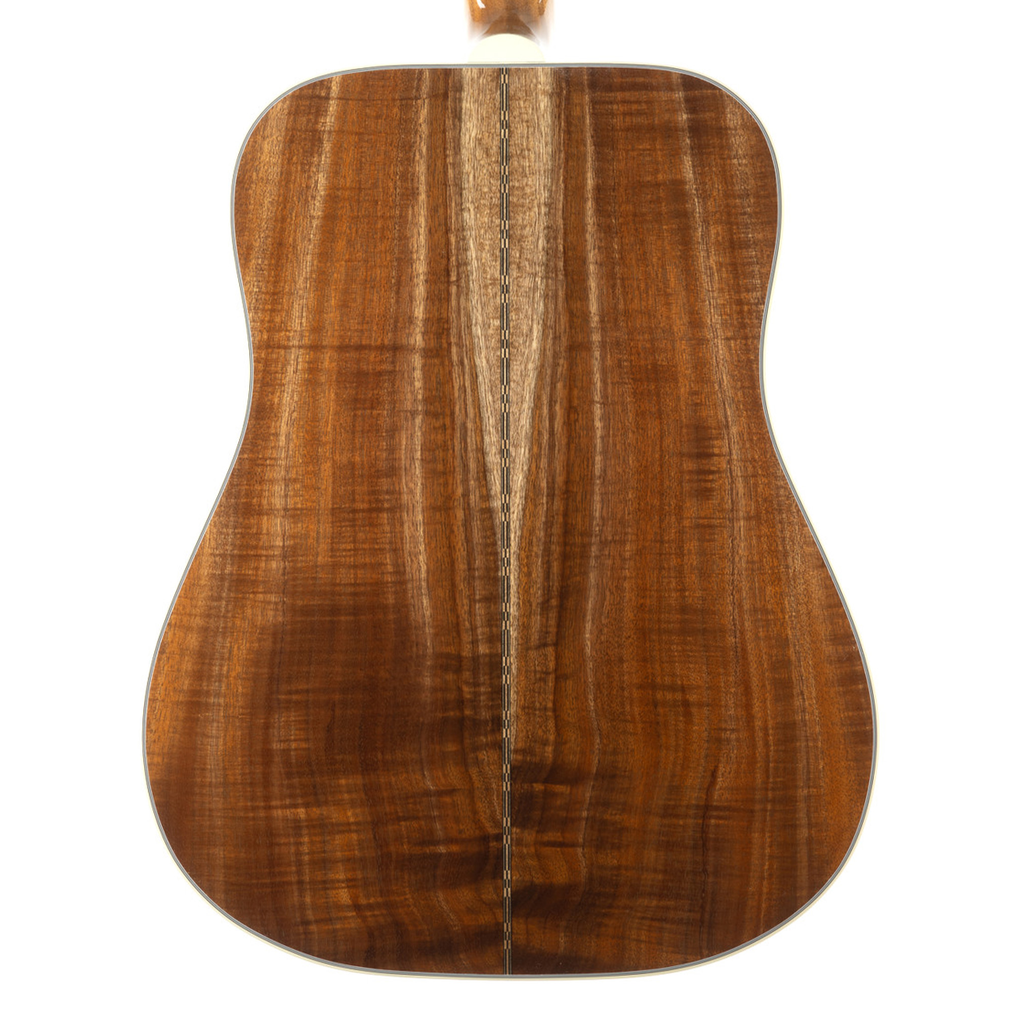 Gibson Hummingbird Custom Koa Acoustic Guitar - Antique Natural