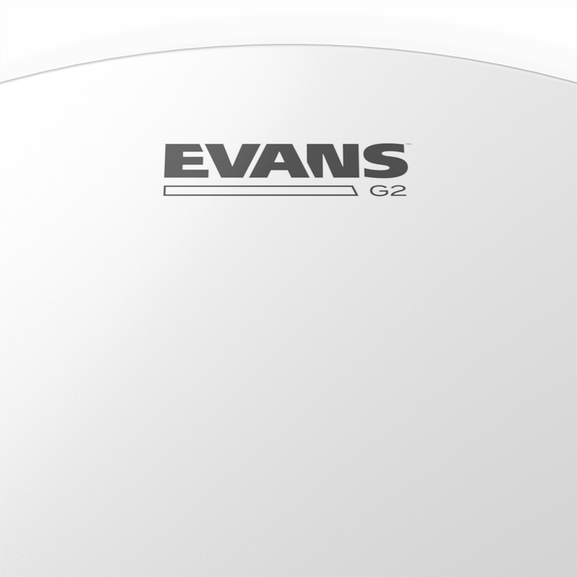 Evans G2 Clear Bass Drumhead - 20"