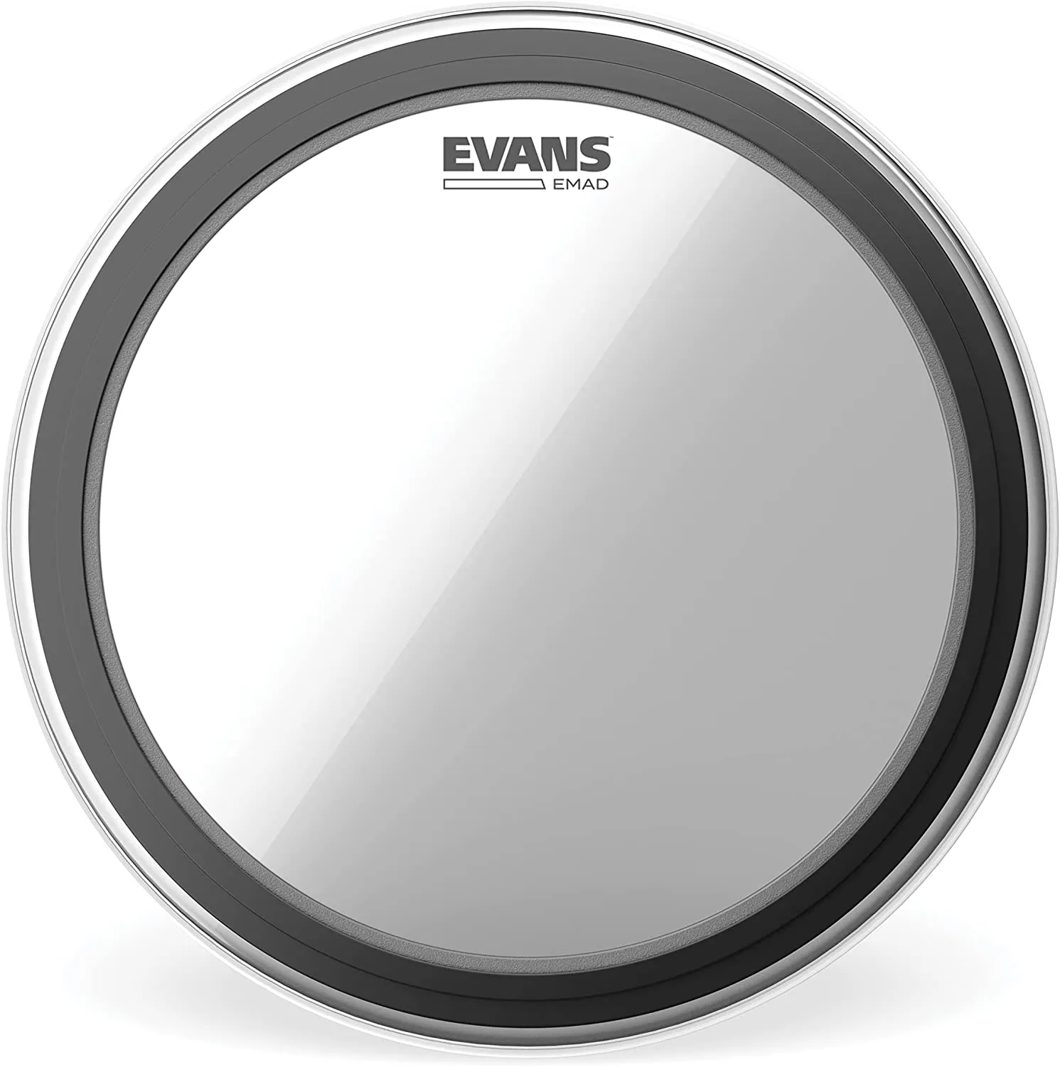 Evans Head EMAD Clear Bass - 22"